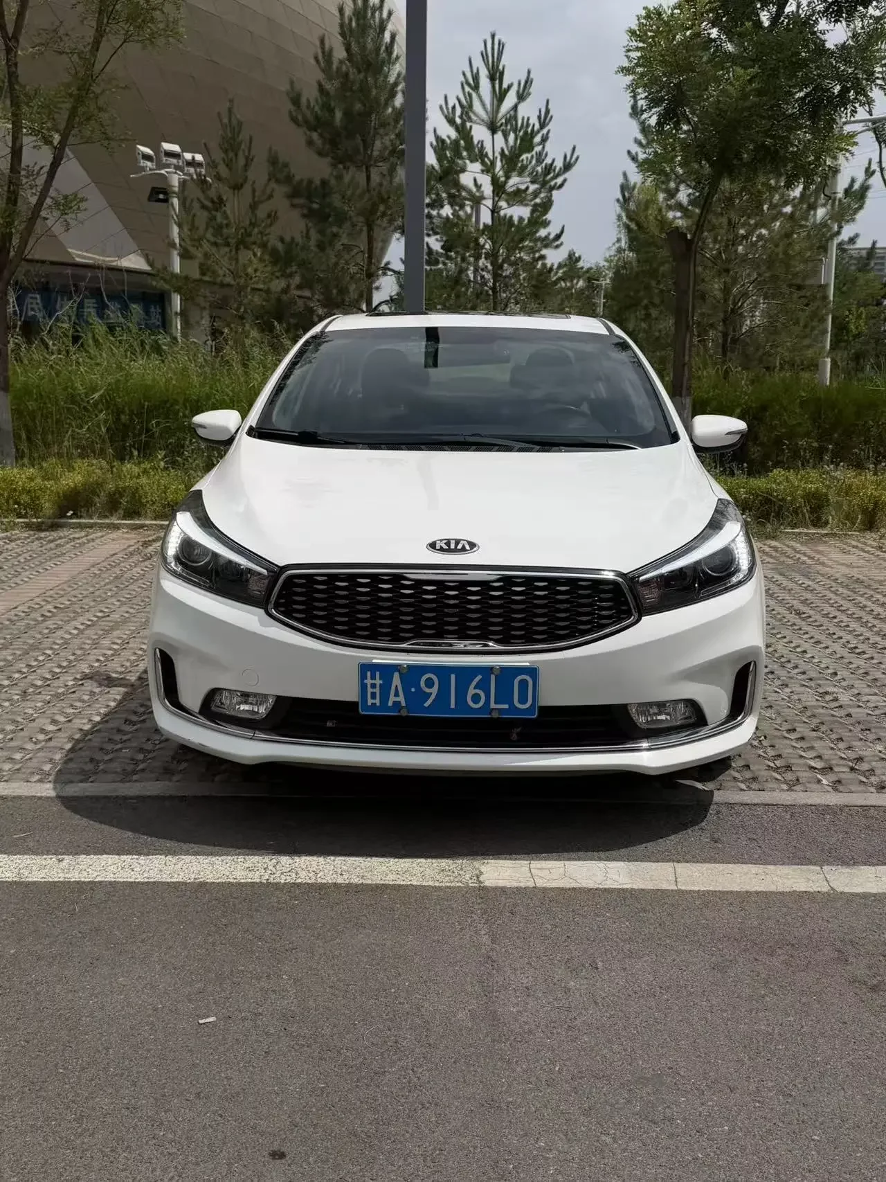 Kia K3