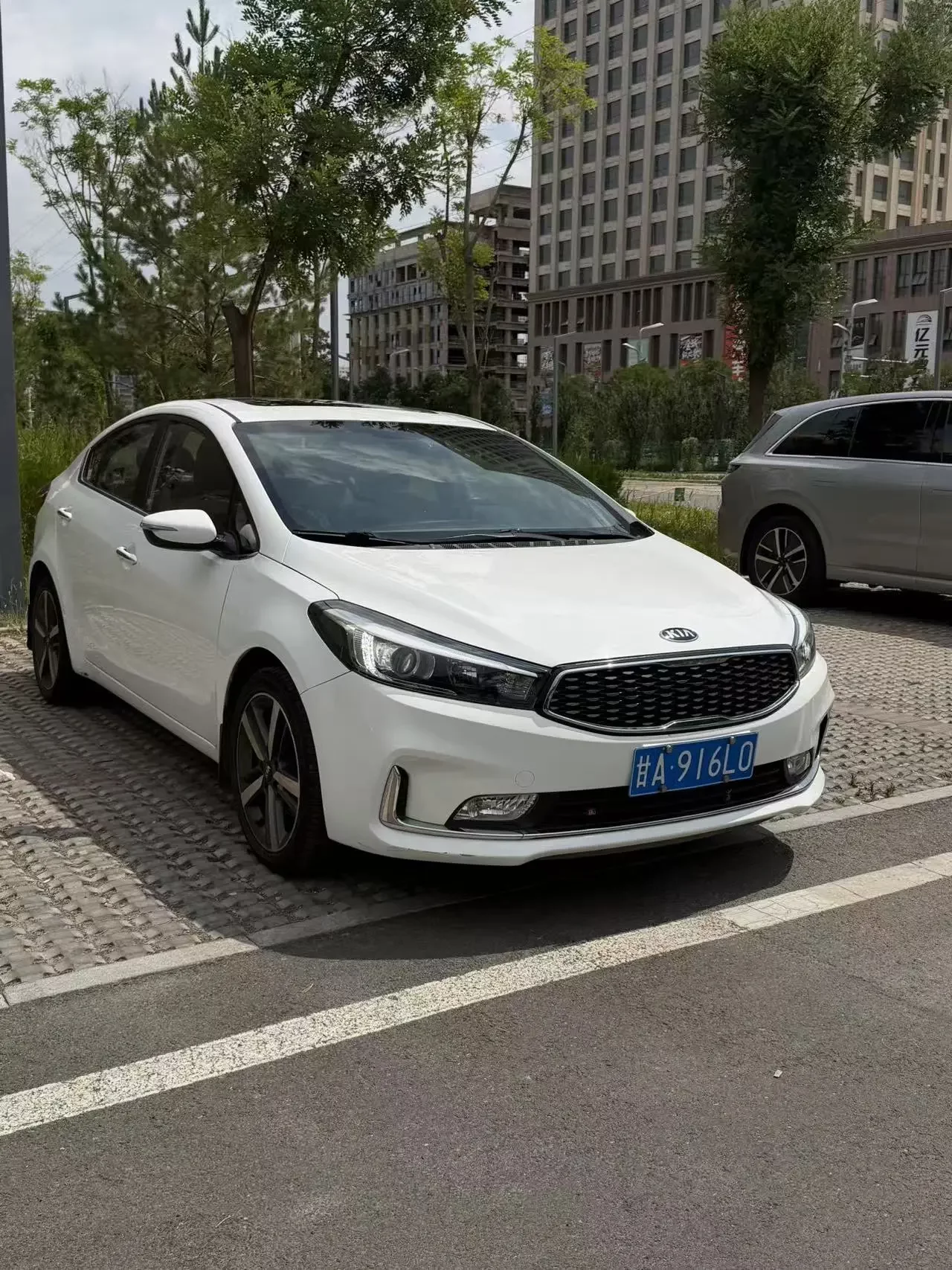 Kia K3