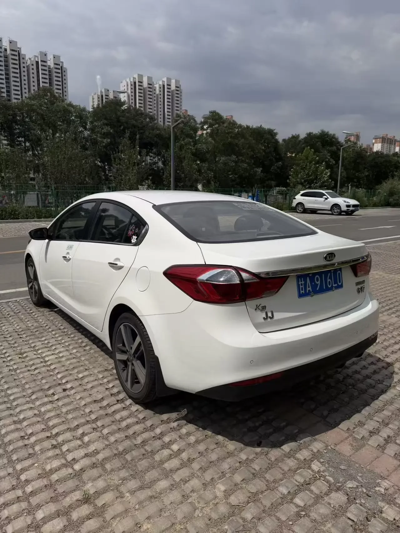 Kia K3