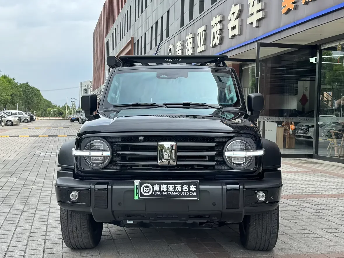 Tank 300 Hi4-T