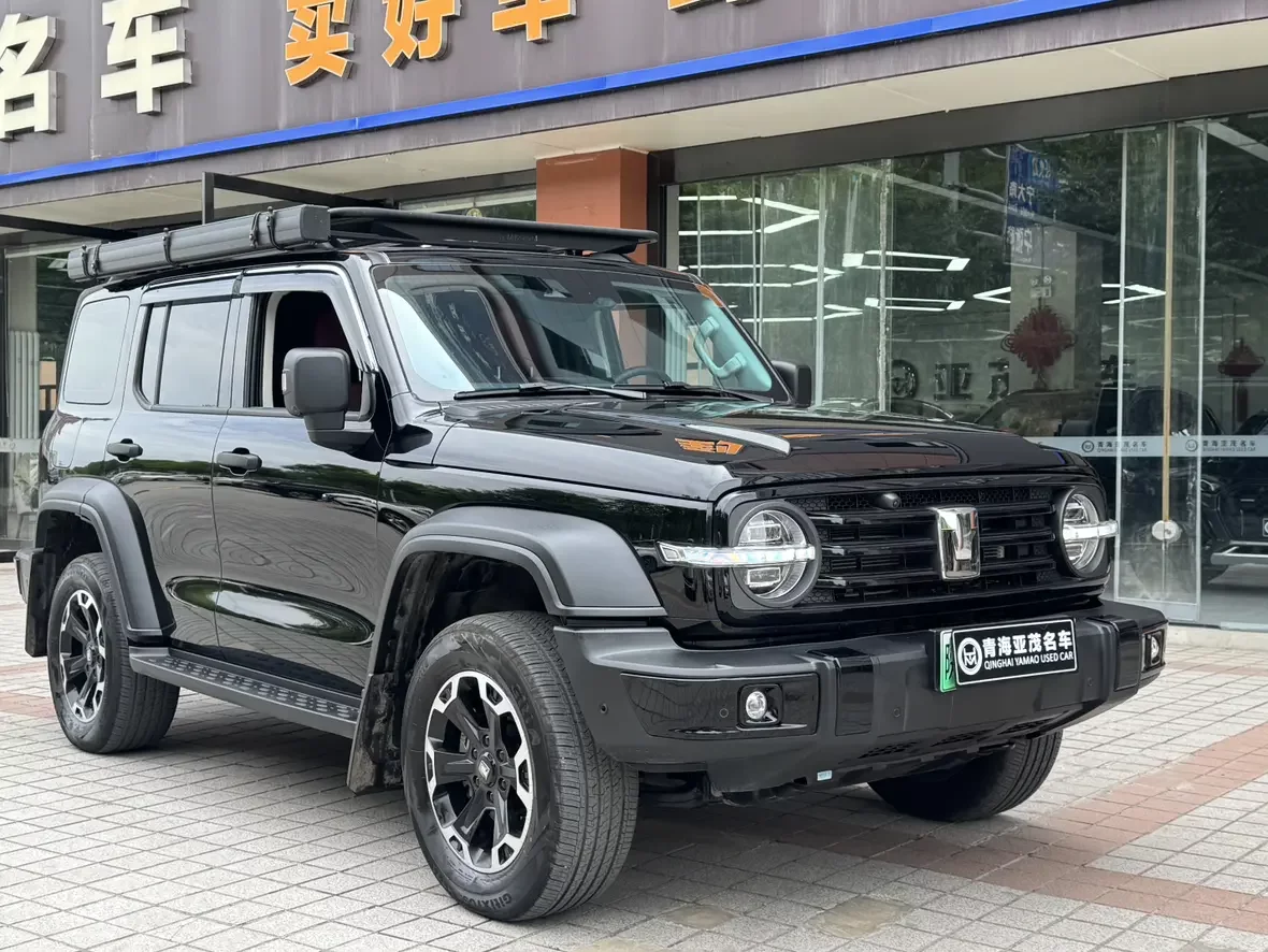 Tank 300 Hi4-T