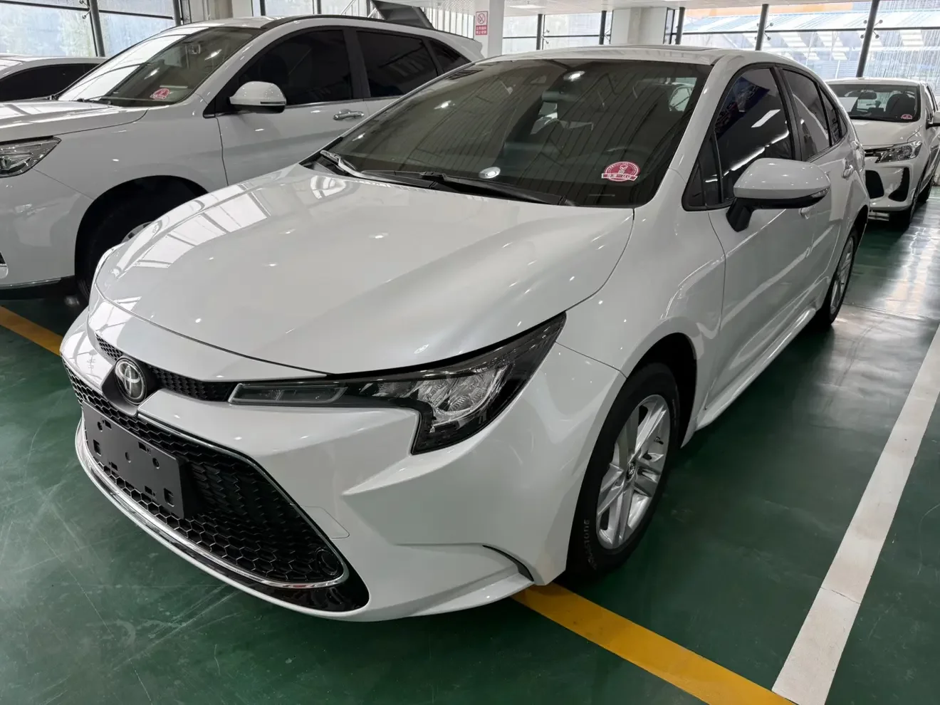 Toyota Levin