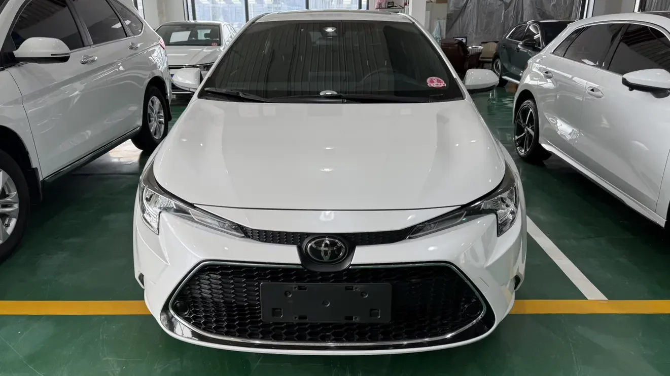 Toyota Levin