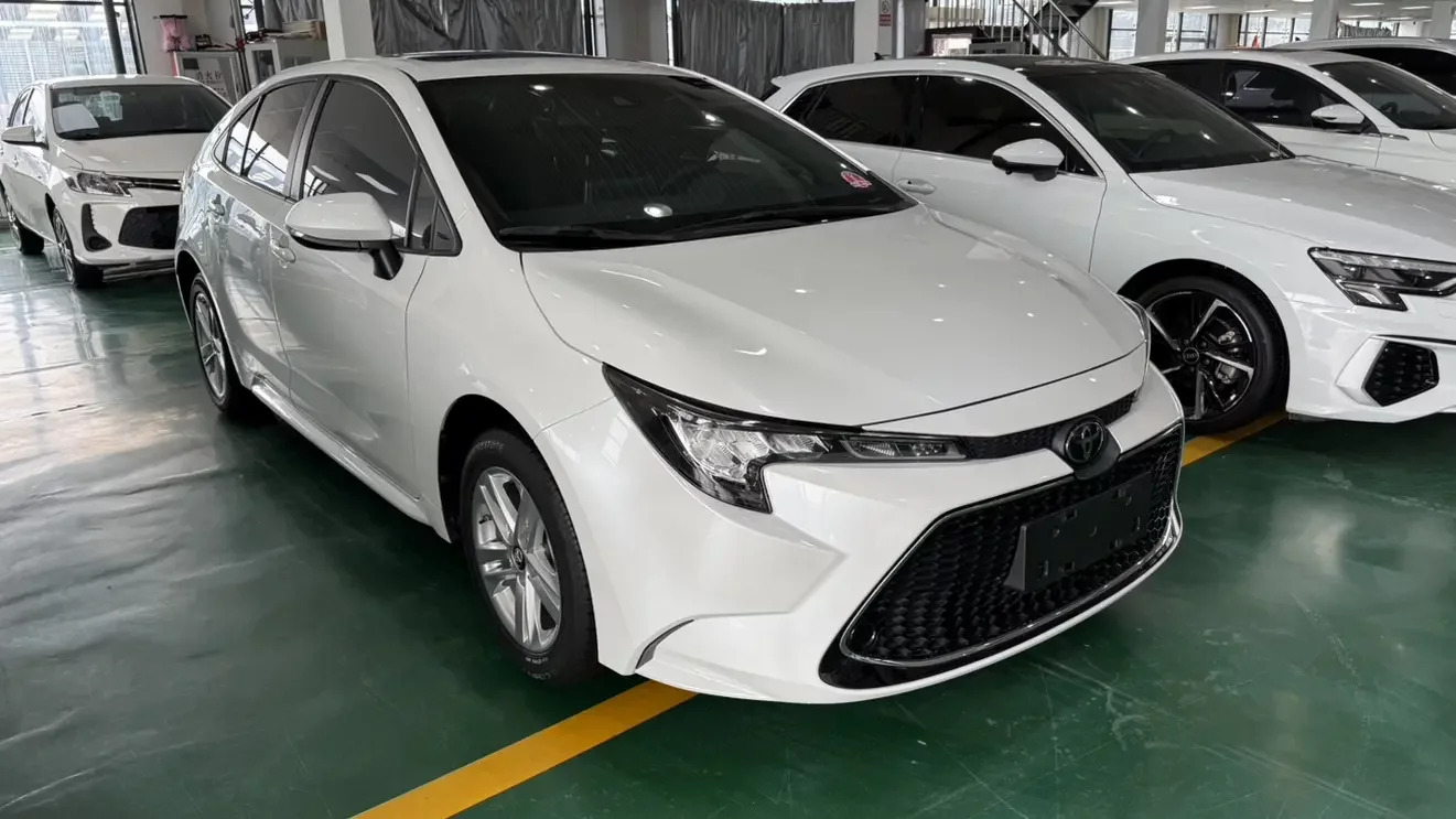 Toyota Levin