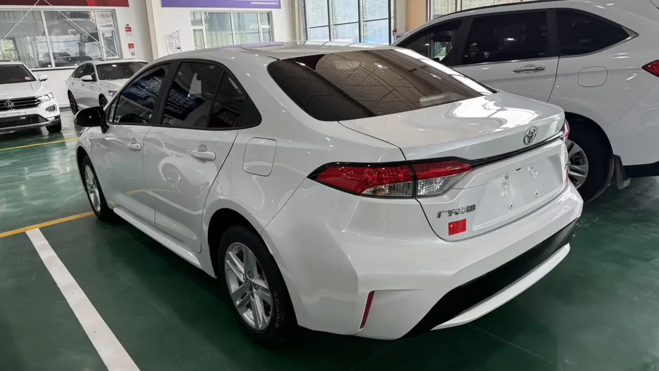 Toyota Levin