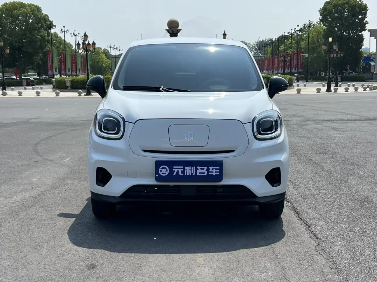 Leapmotor Zero running T03