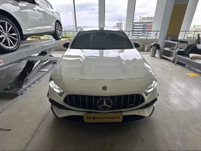 Mercedes-Benz A-Class AMG