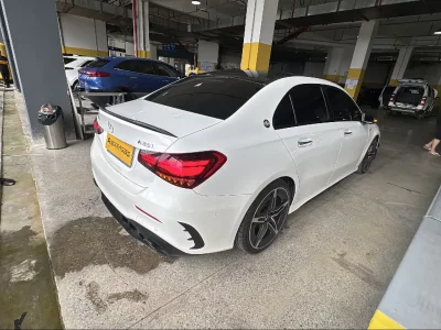 Mercedes-Benz A-Class AMG