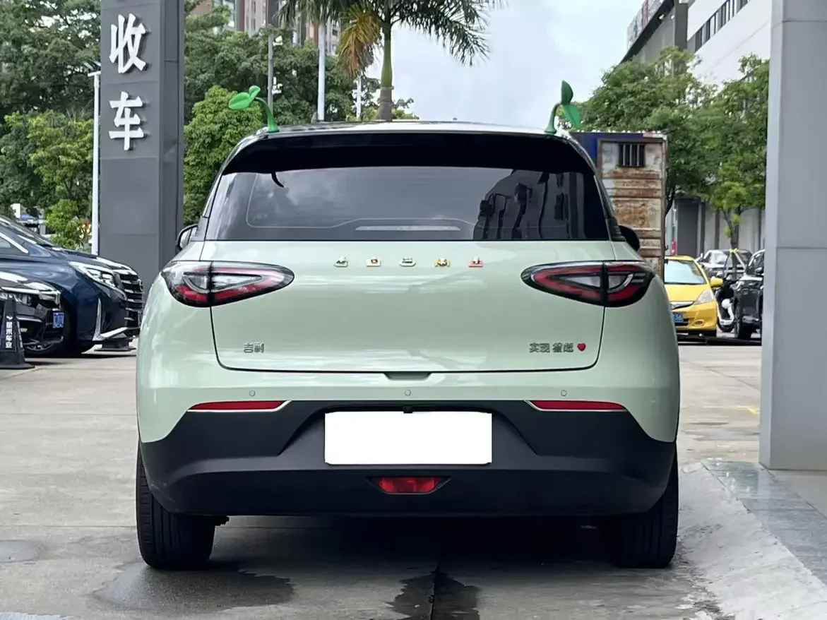 Geely Star Wish