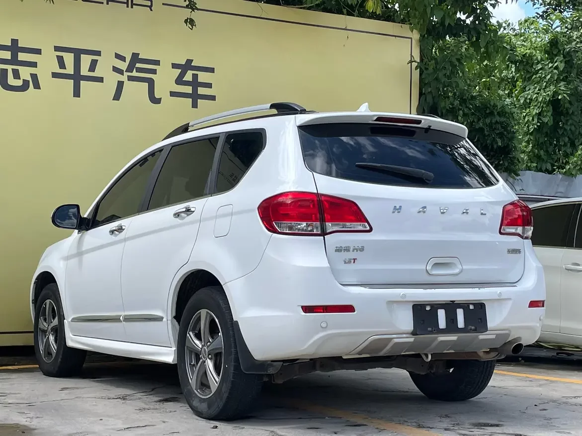 Haval H6