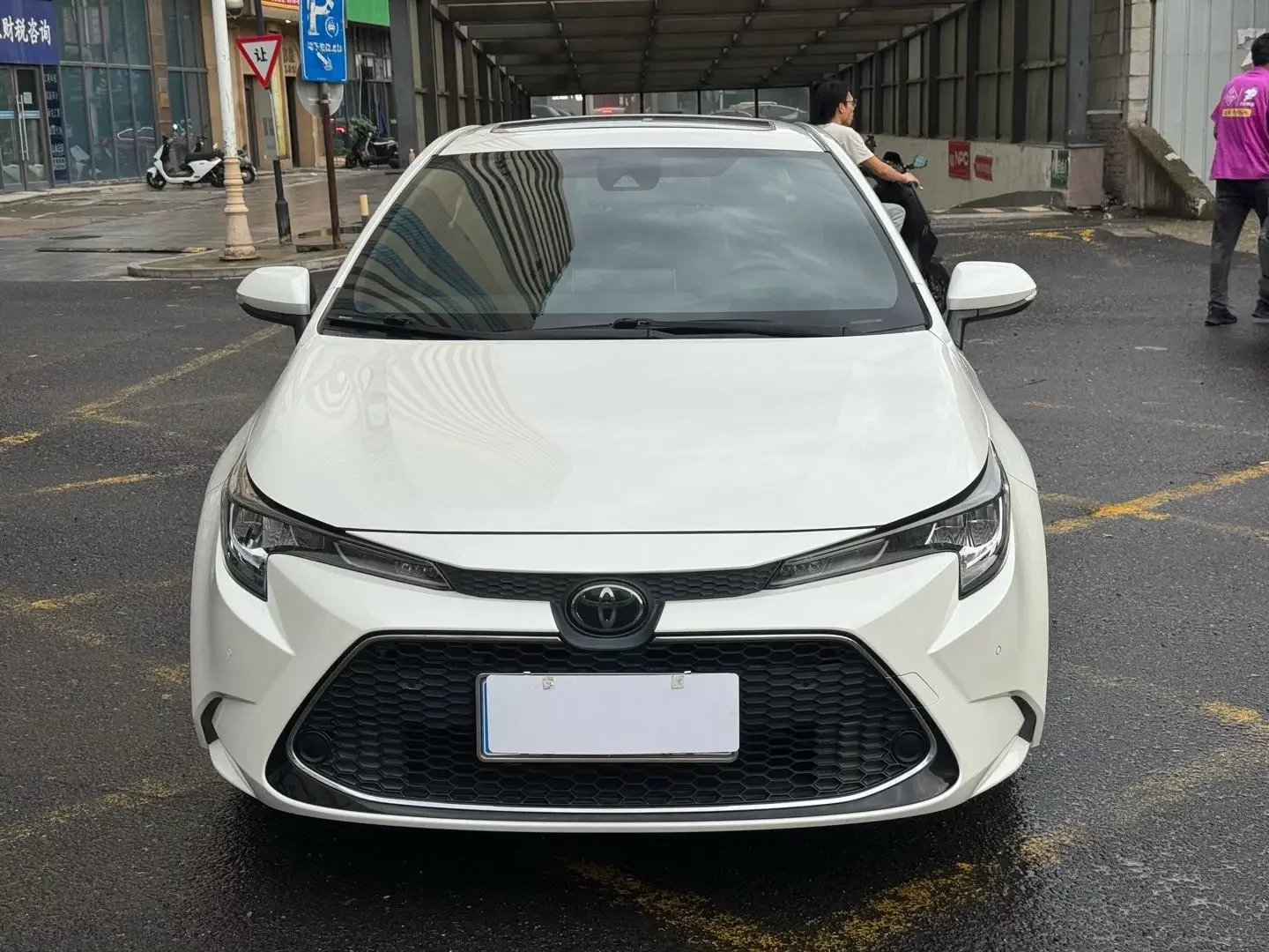 Toyota Levin