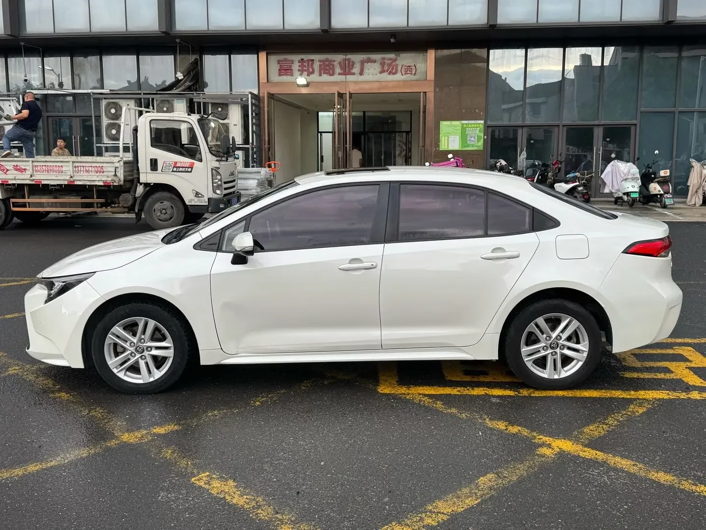 Toyota Levin