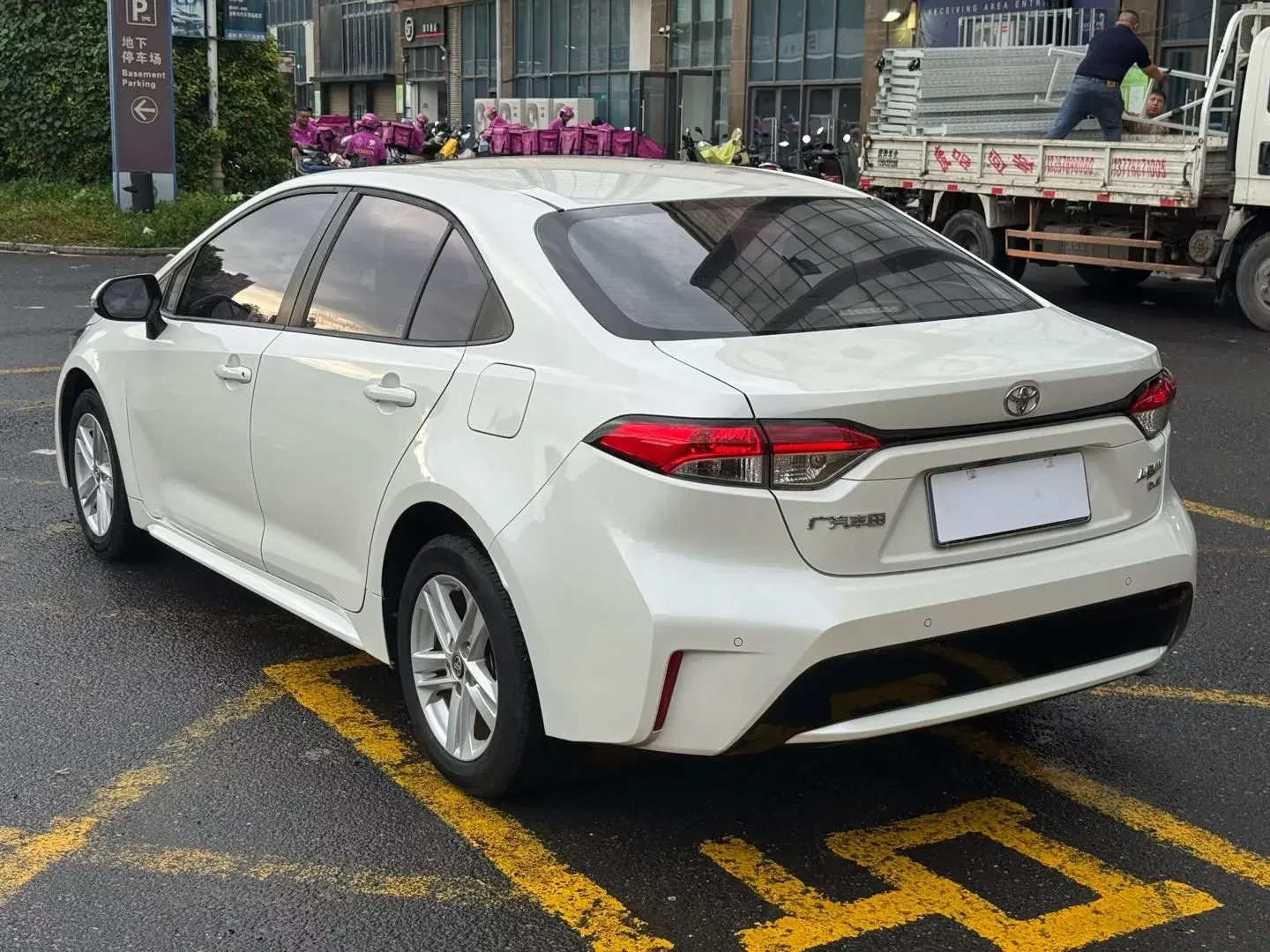 Toyota Levin