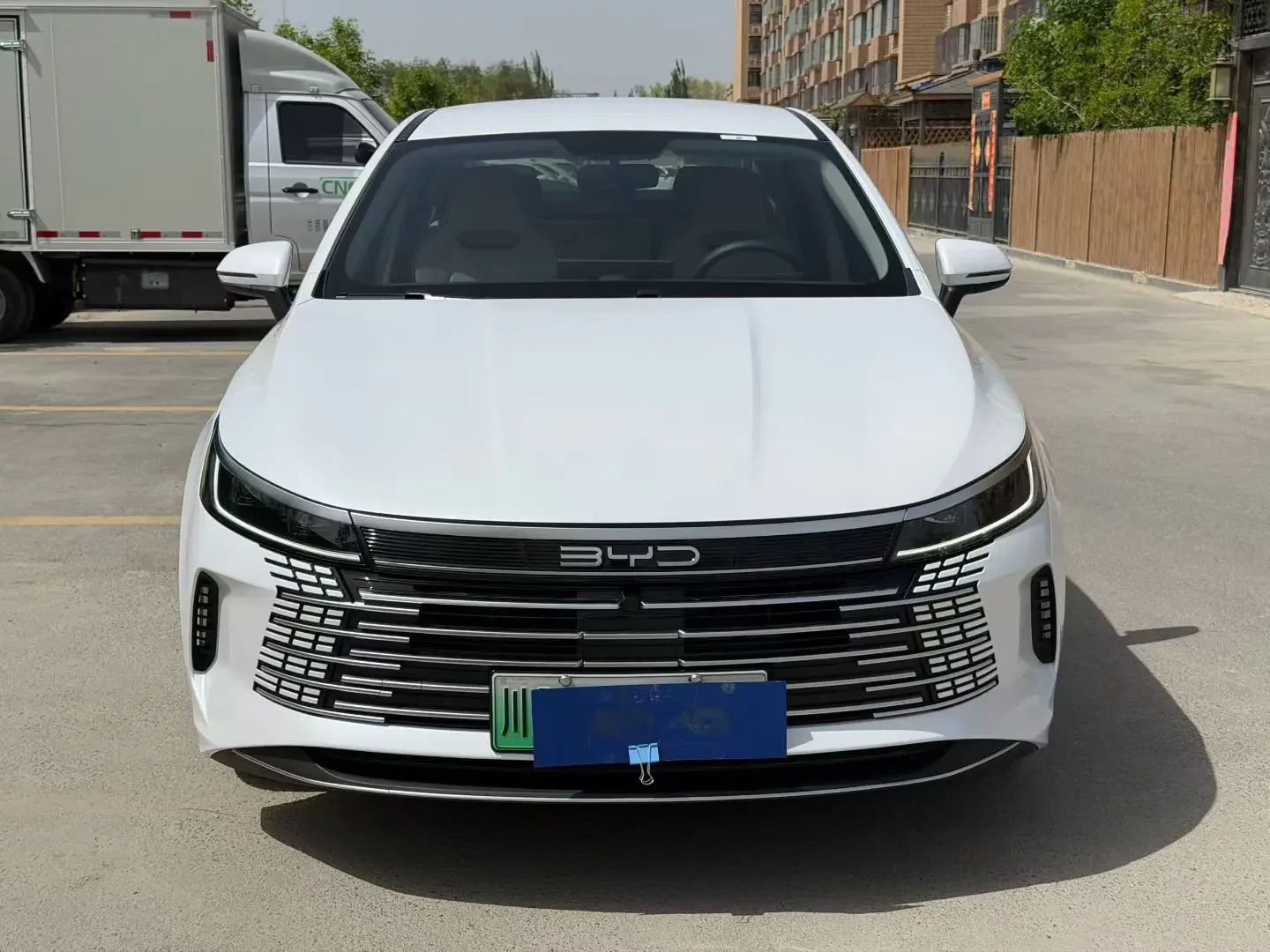 BYD Destroyer 05