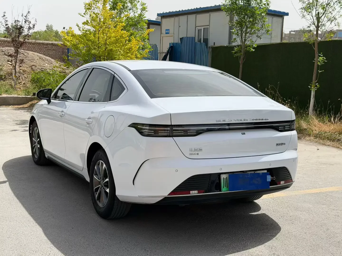 BYD Destroyer 05