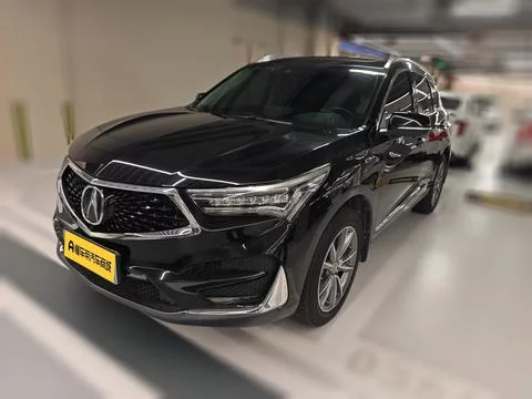 Acura RDX  из Китая