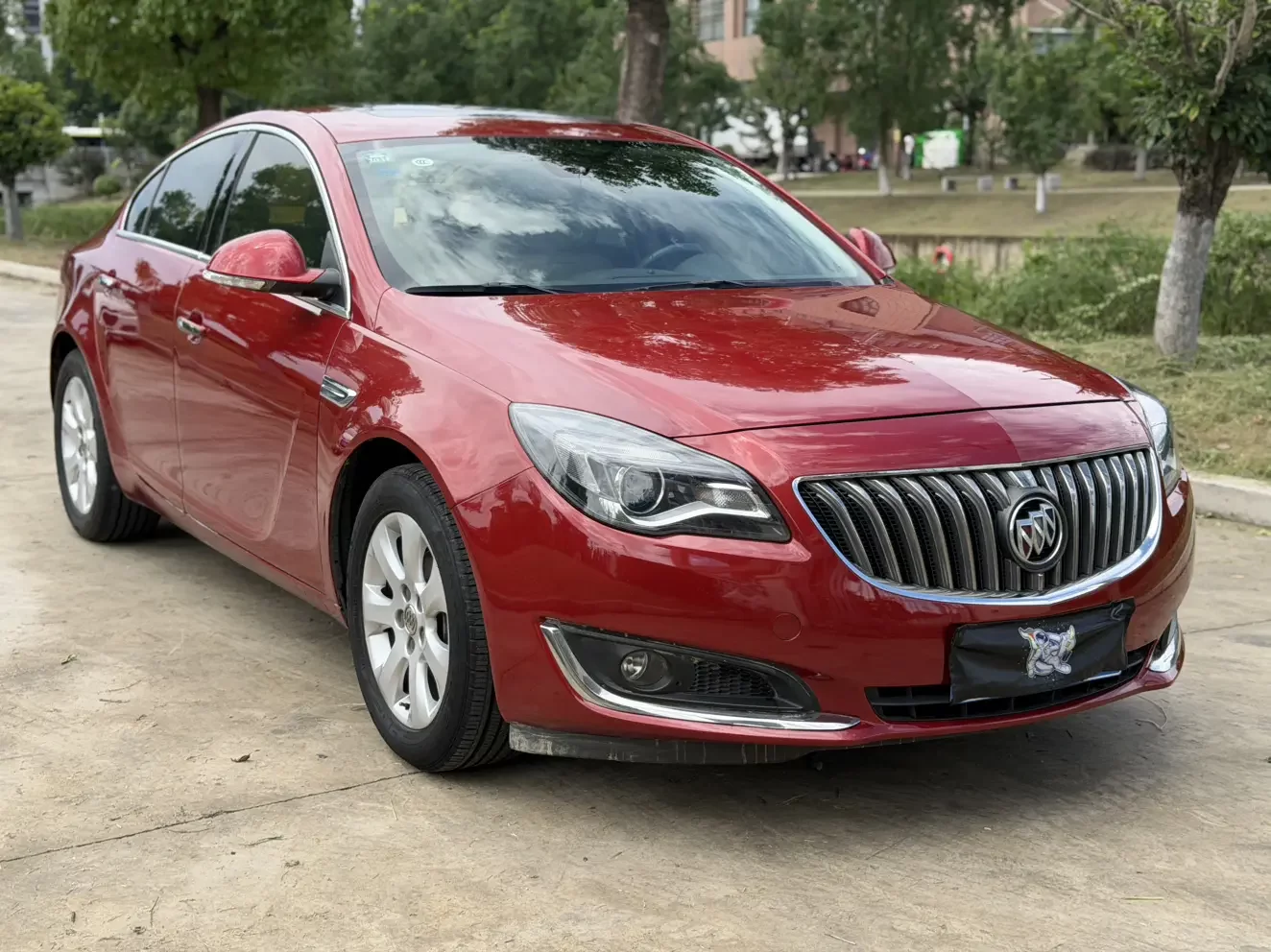 Buick Majesty