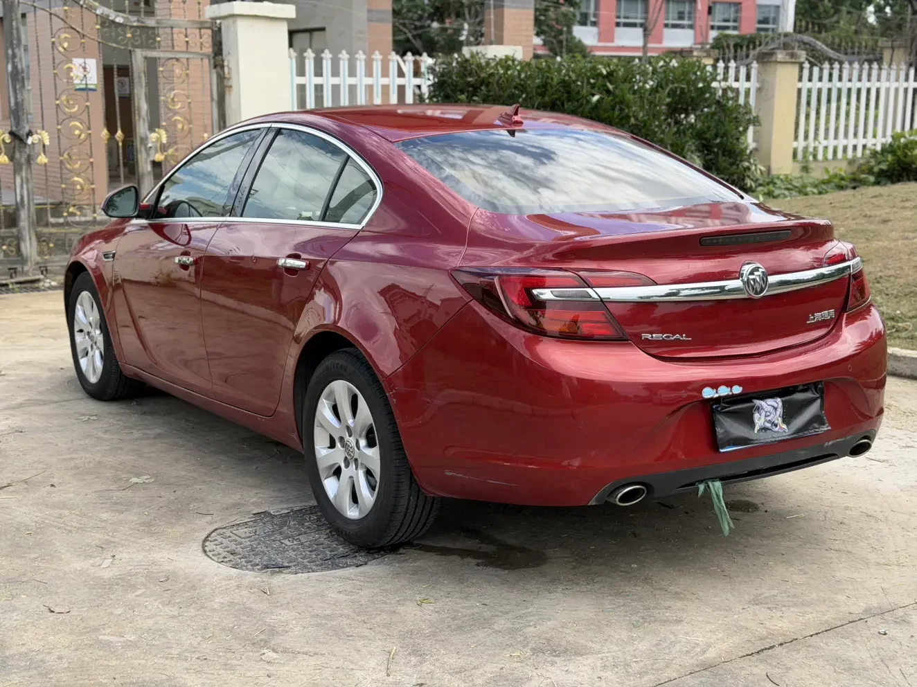 Buick Majesty