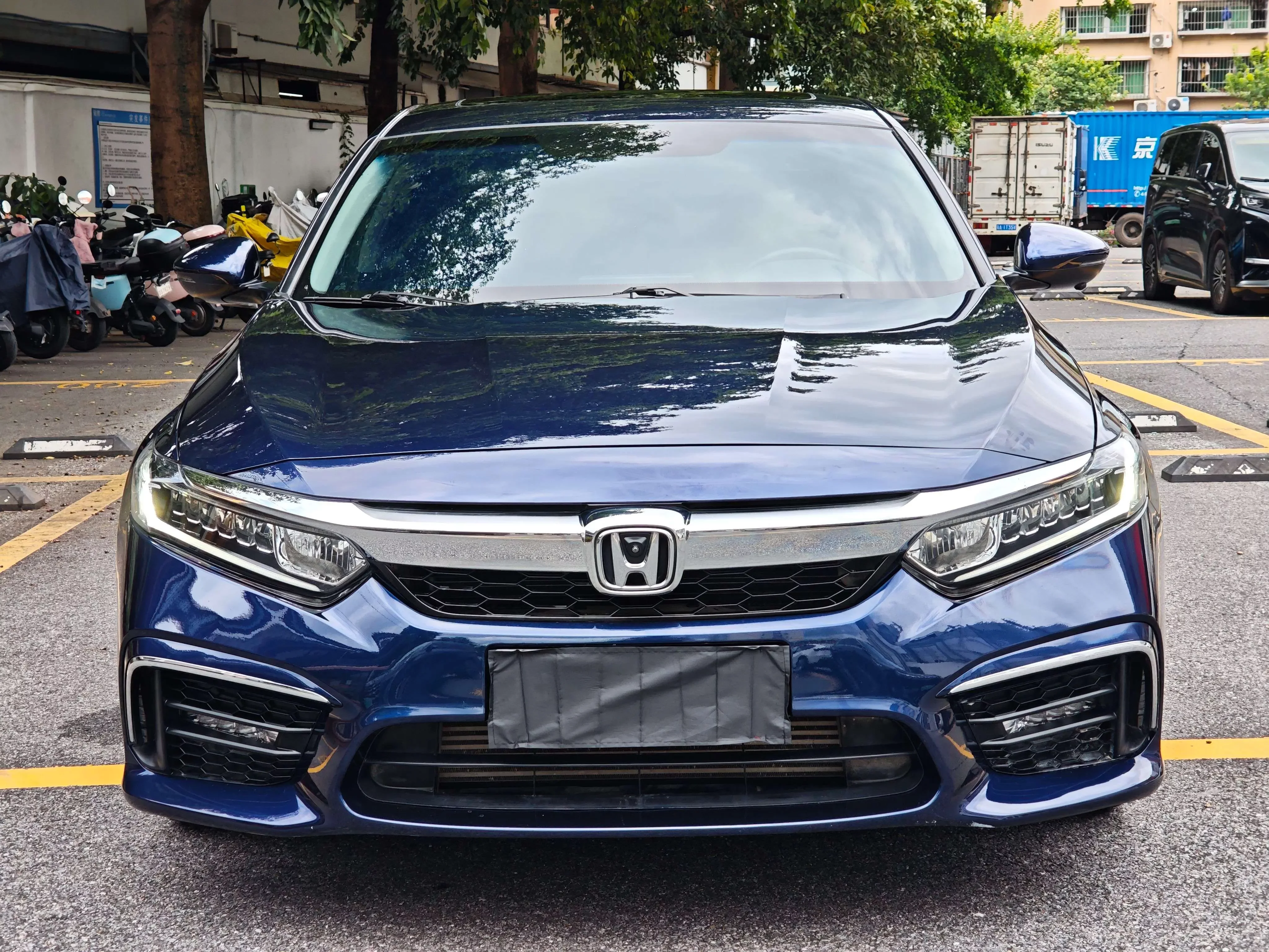 Honda Inspire
