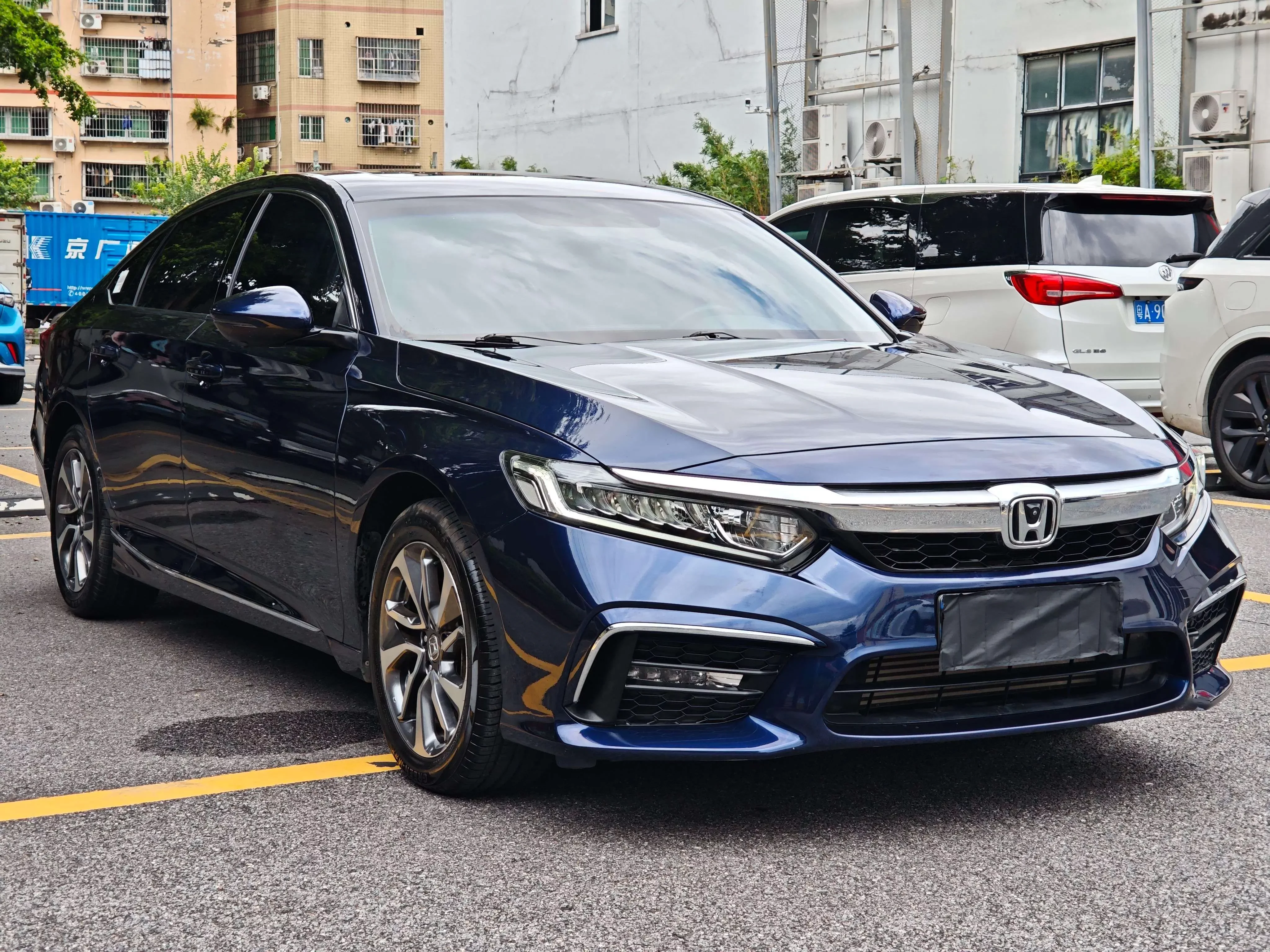 Honda Inspire