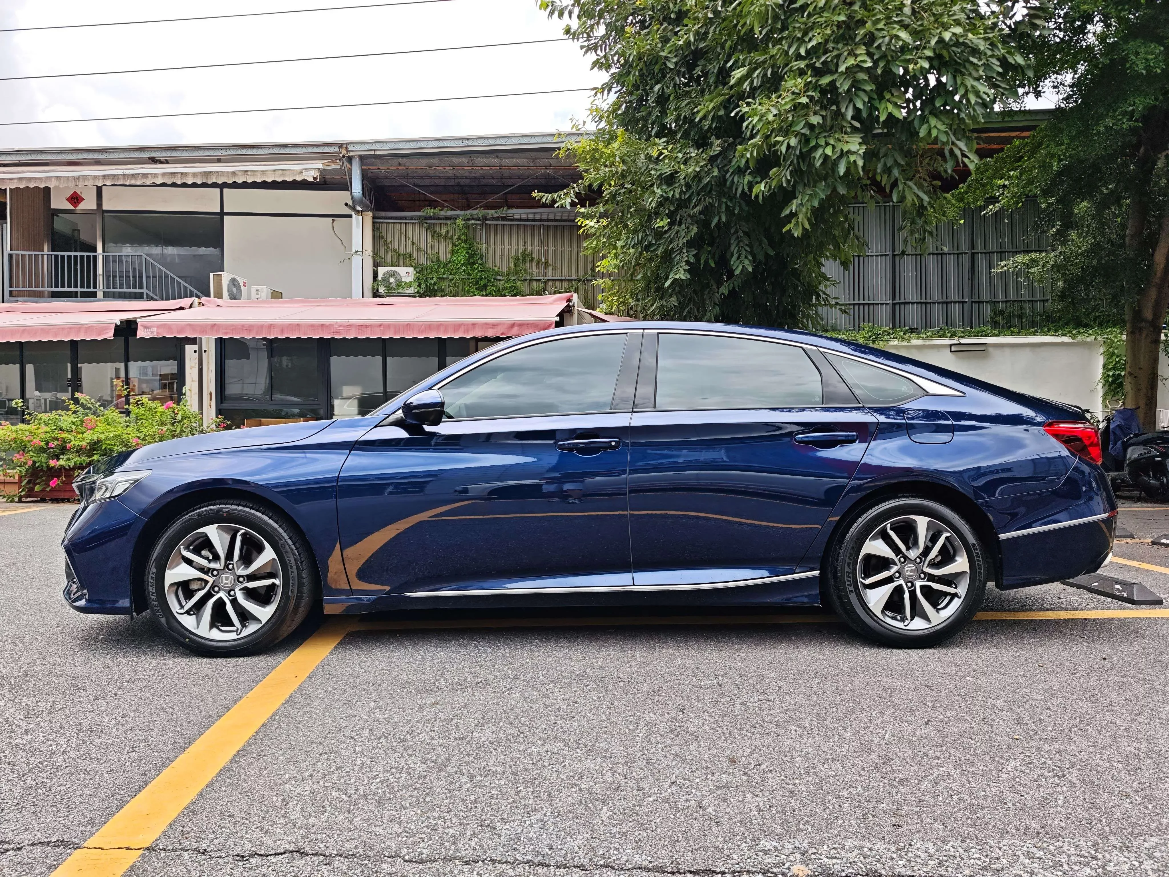 Honda Inspire
