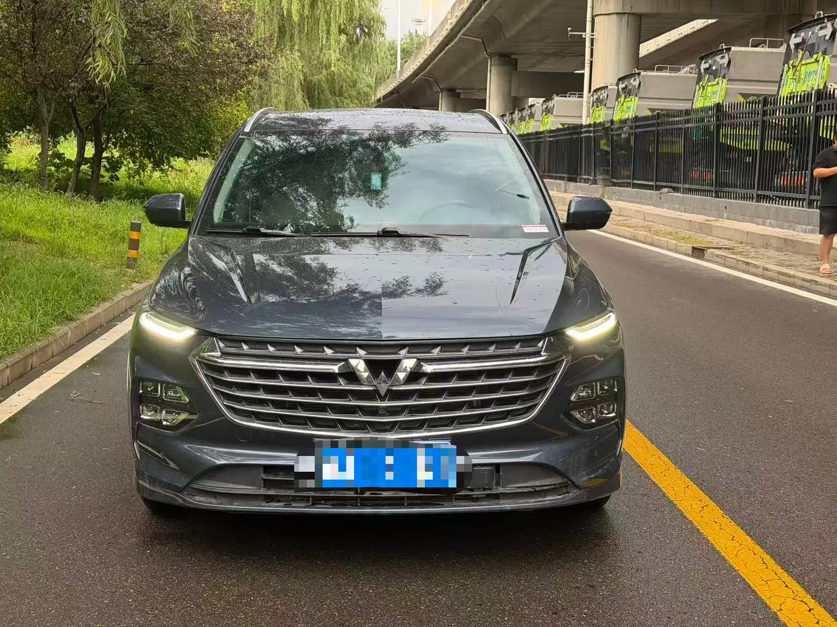 Wuling Capgemini Victory