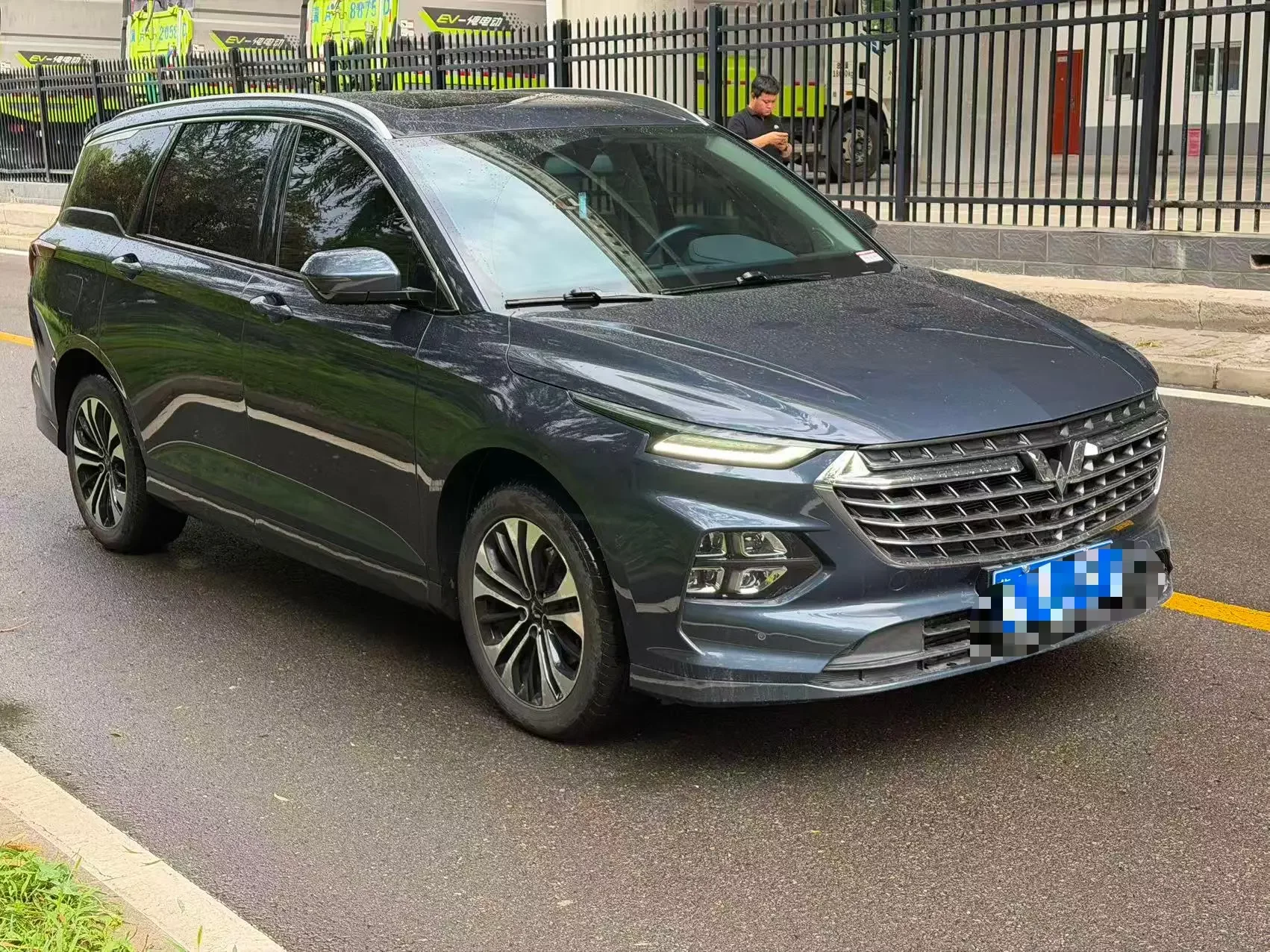 Wuling Capgemini Victory
