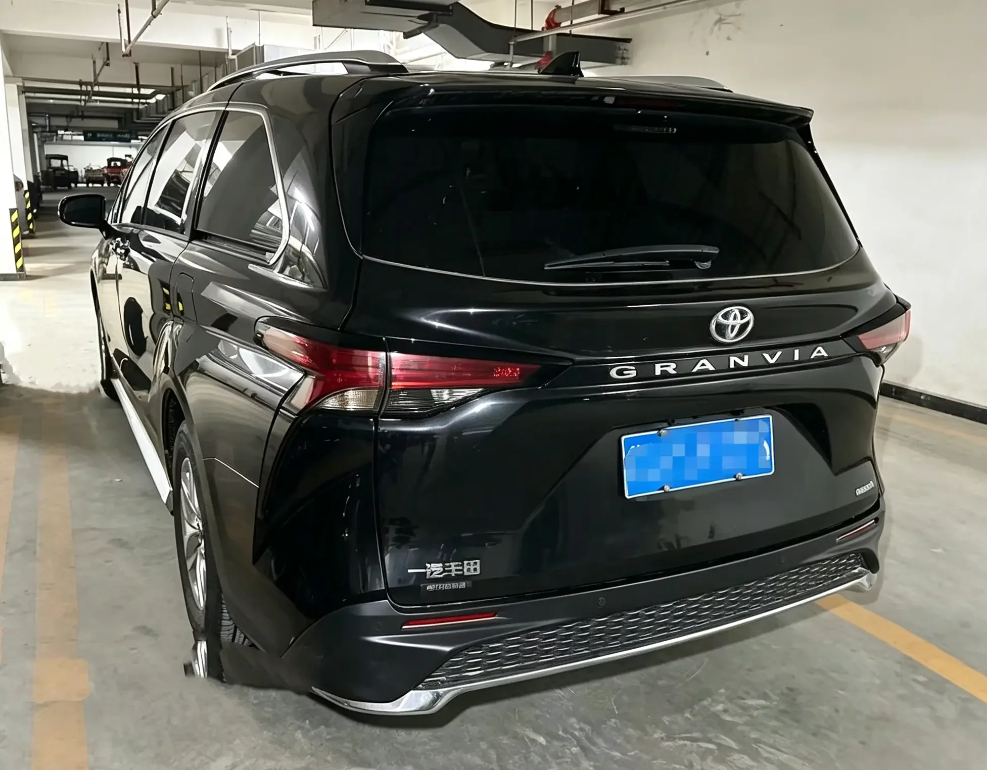 Toyota Granvia