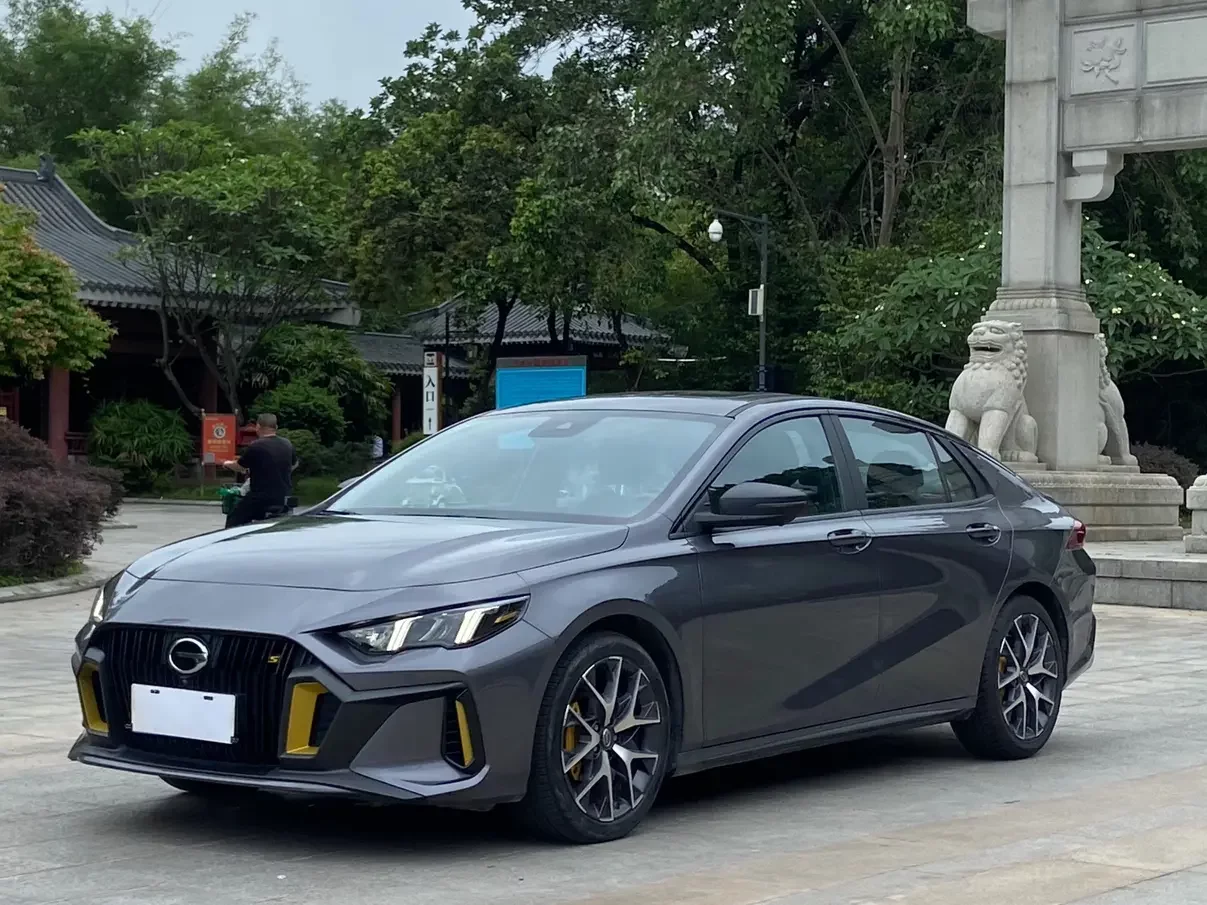 GAC Trumpchi Empow