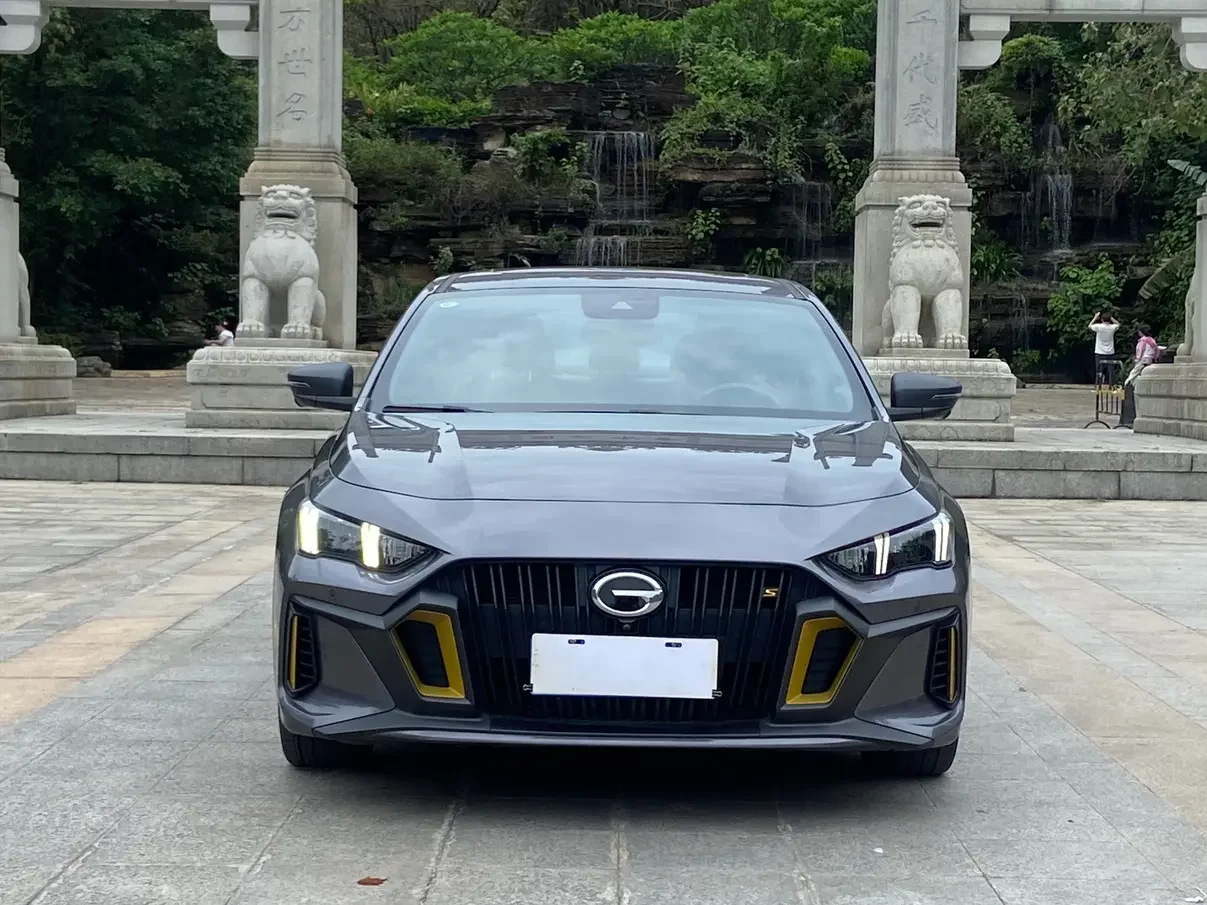 GAC Trumpchi Empow