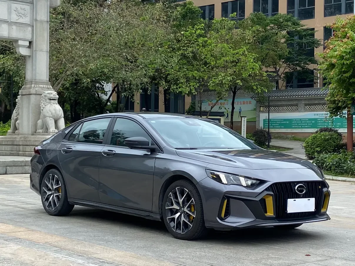 GAC Trumpchi Empow