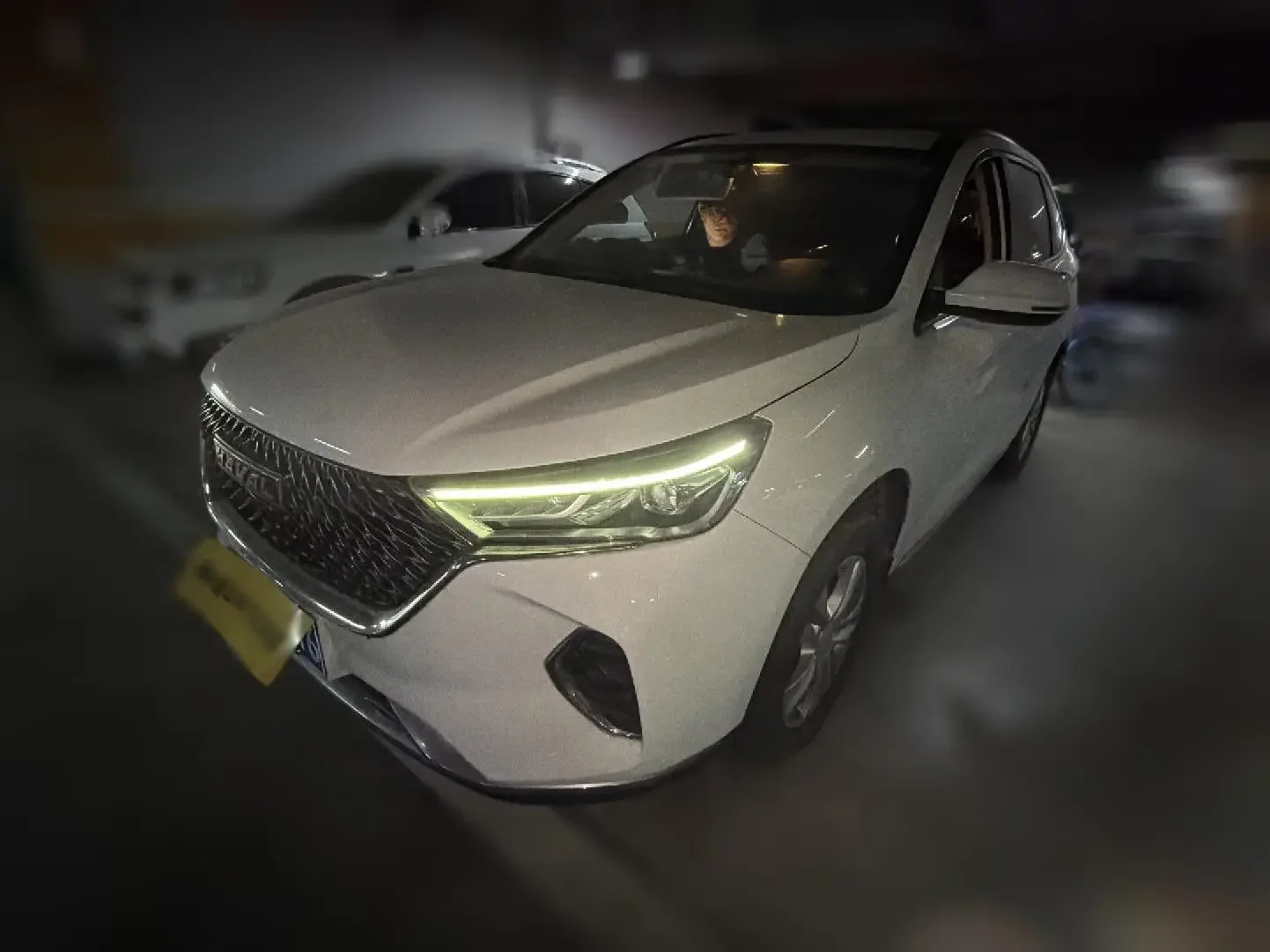 Haval M6  из Китая