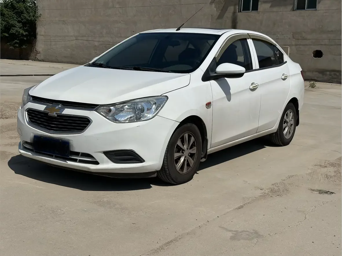 Chevrolet Sail