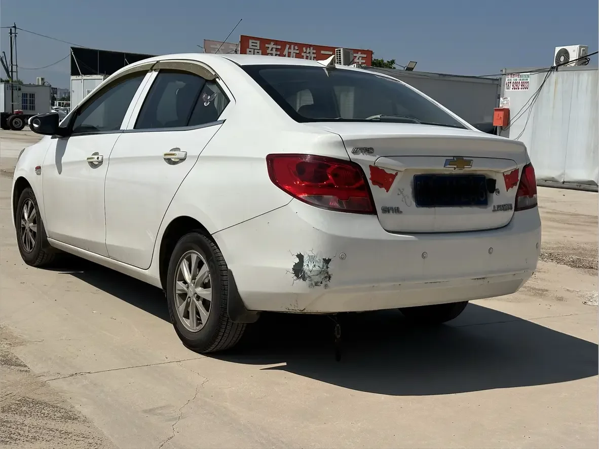 Chevrolet Sail