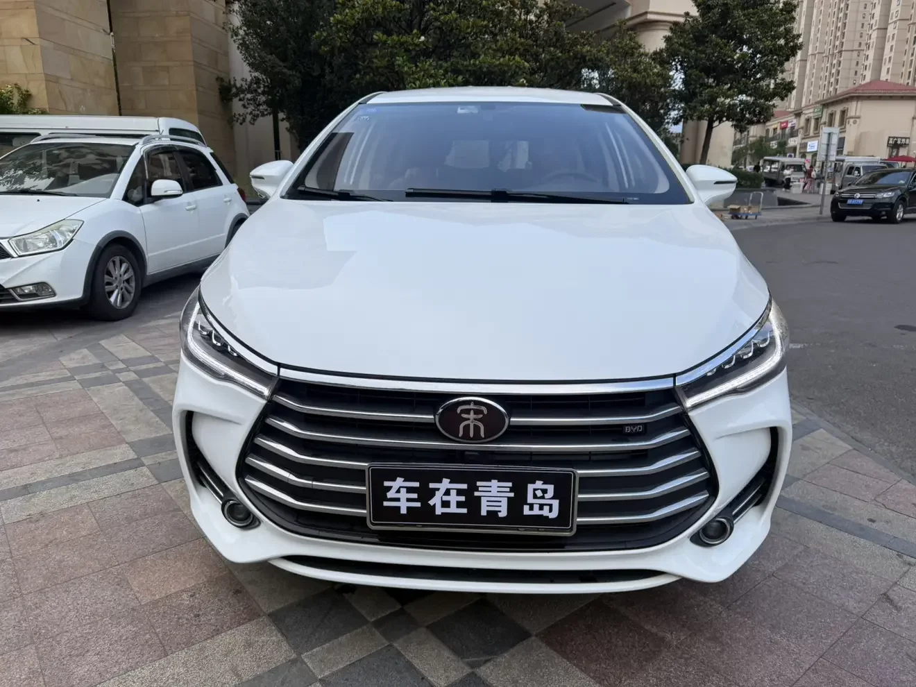 BYD Song MAX