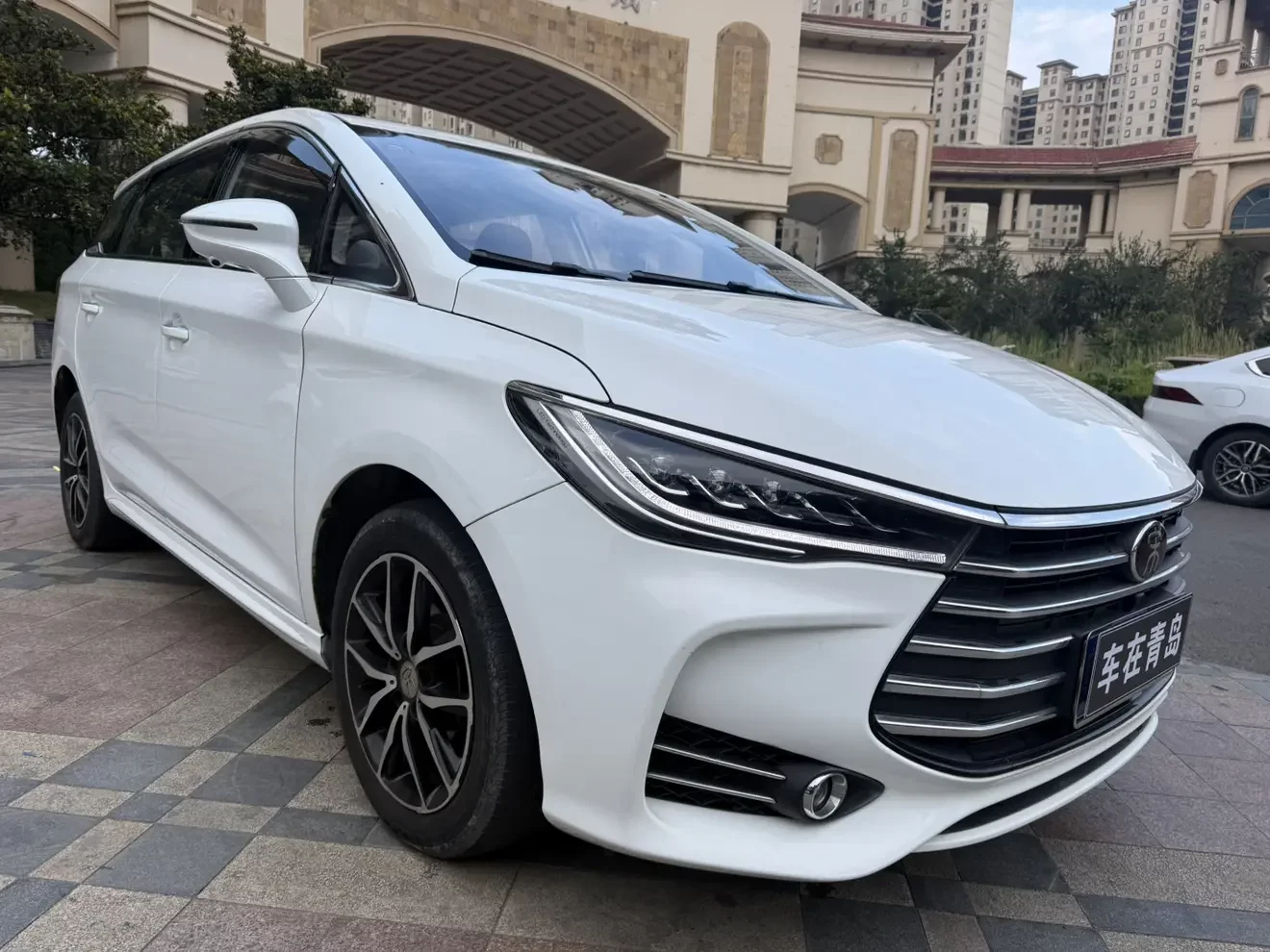 BYD Song MAX