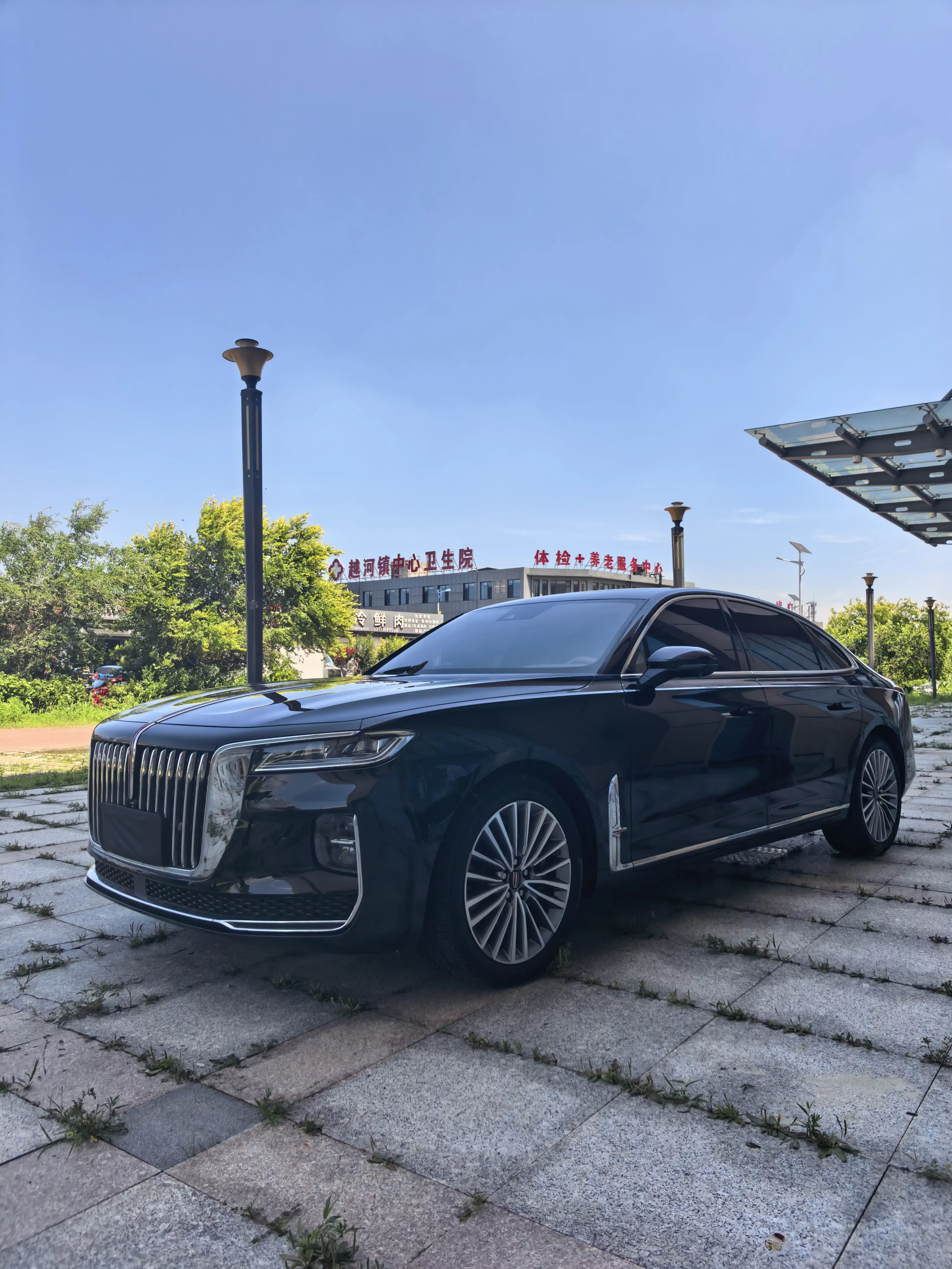 Hongqi H9