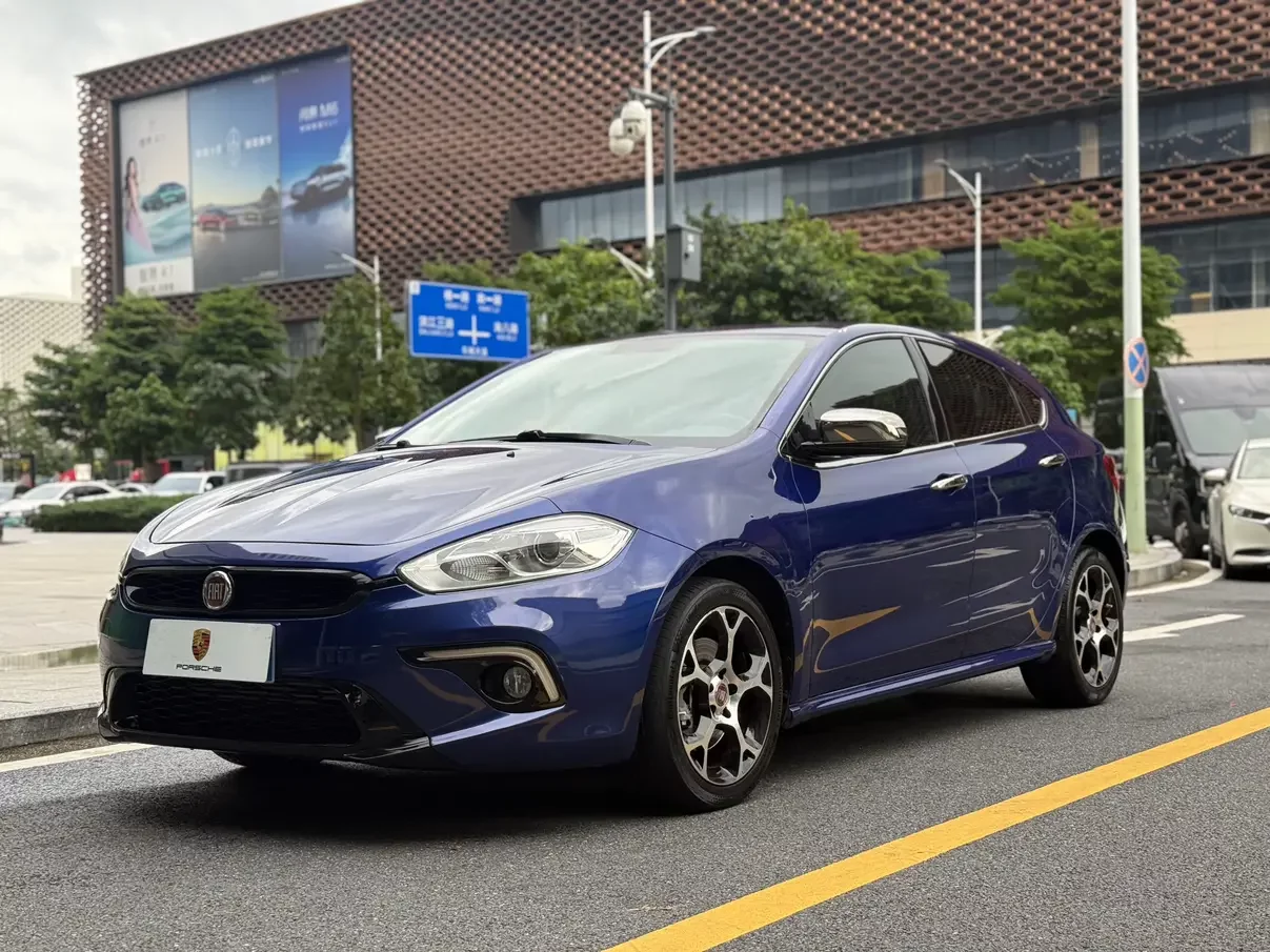 Fiat Delight
