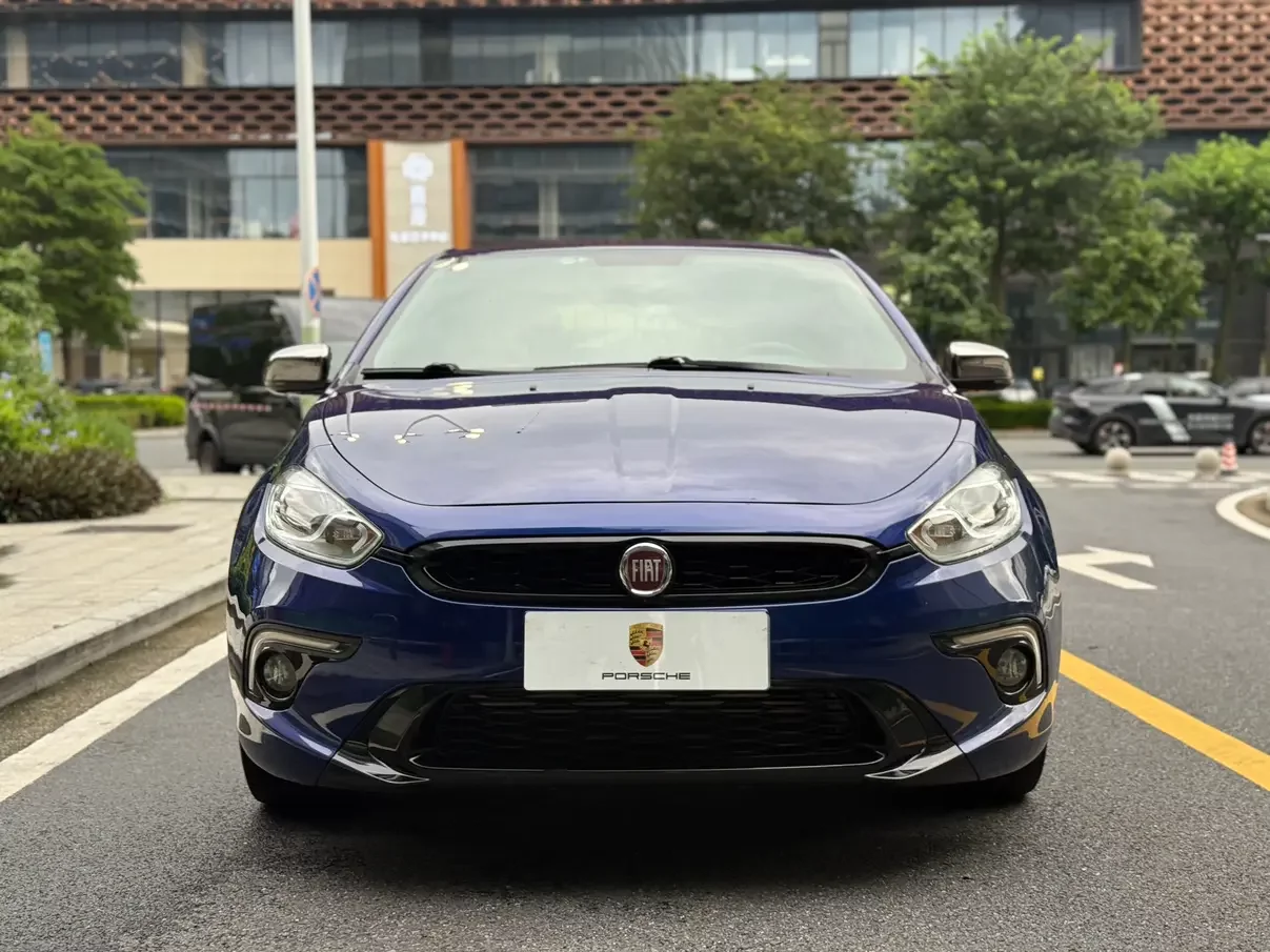 Fiat Delight