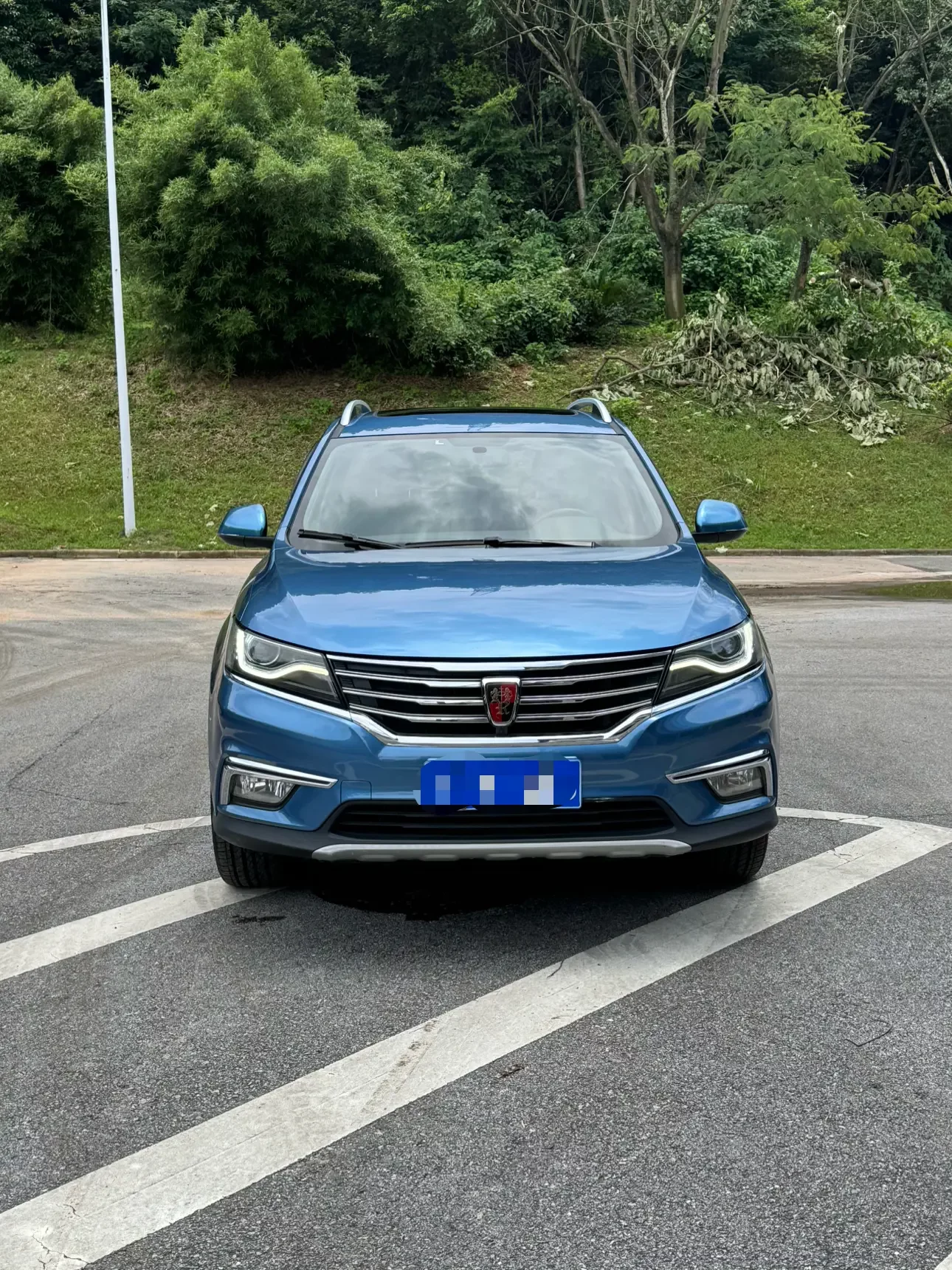 Roewe RX5