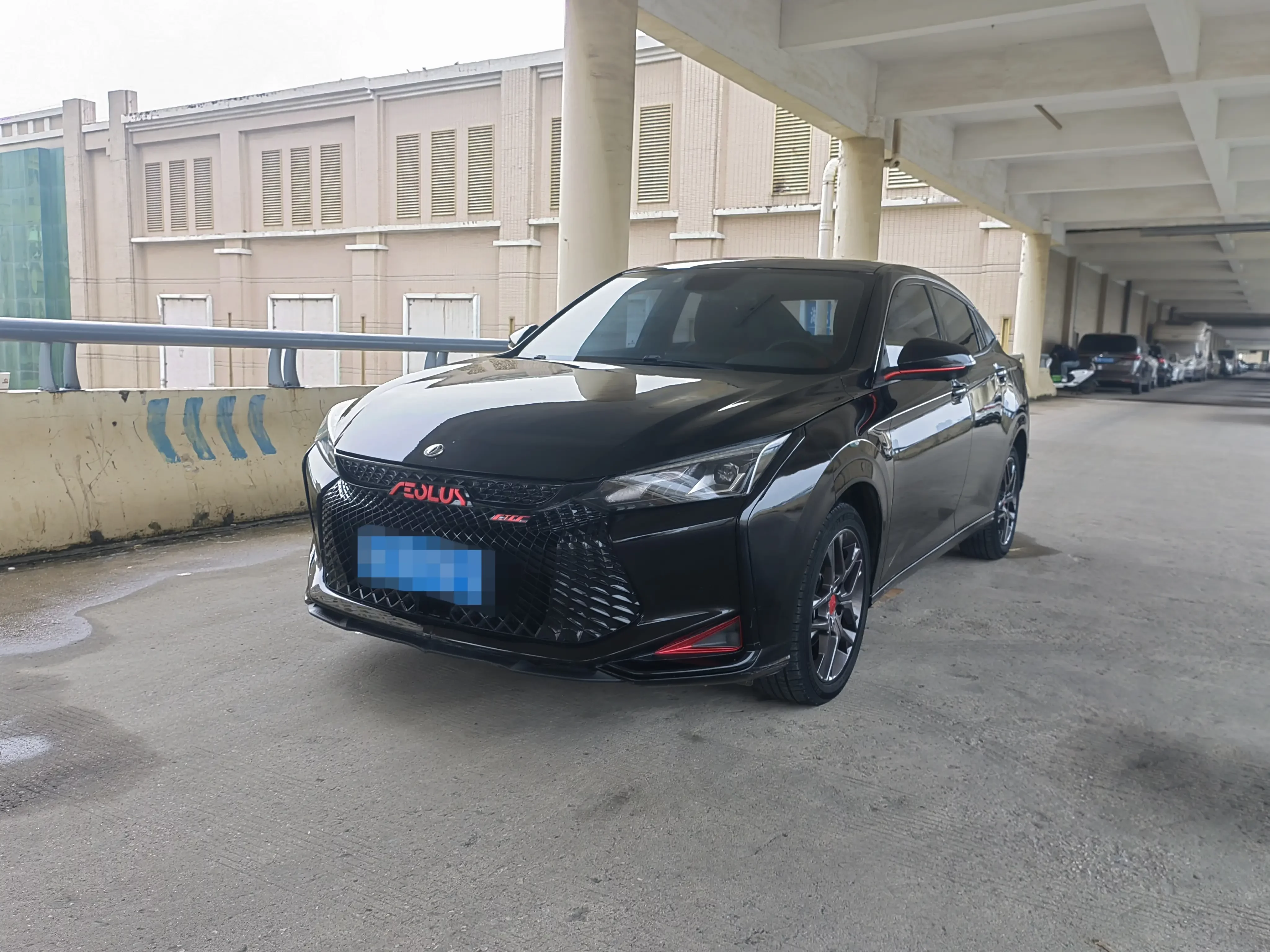 Dongfeng Yixuan