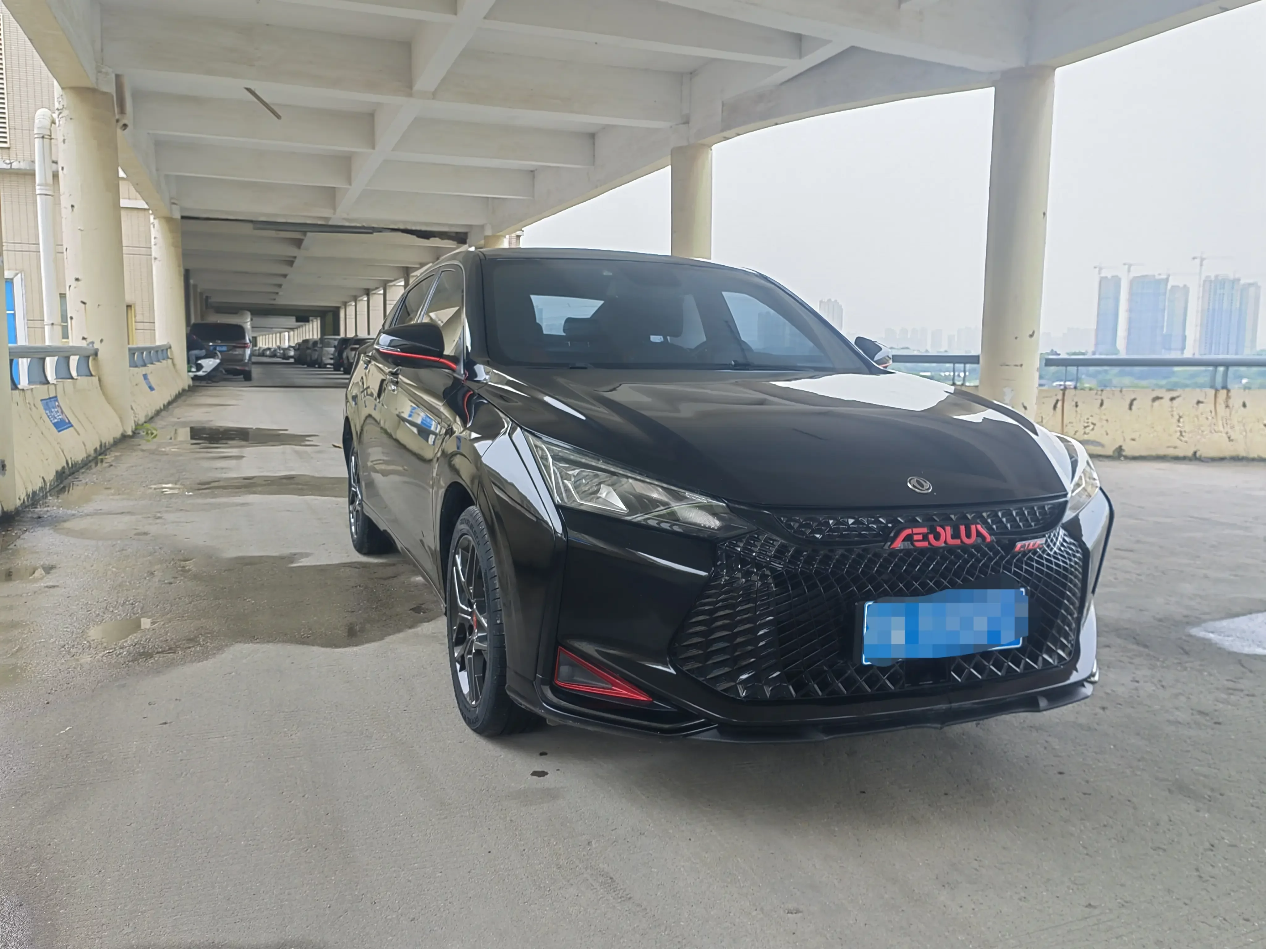Dongfeng Yixuan