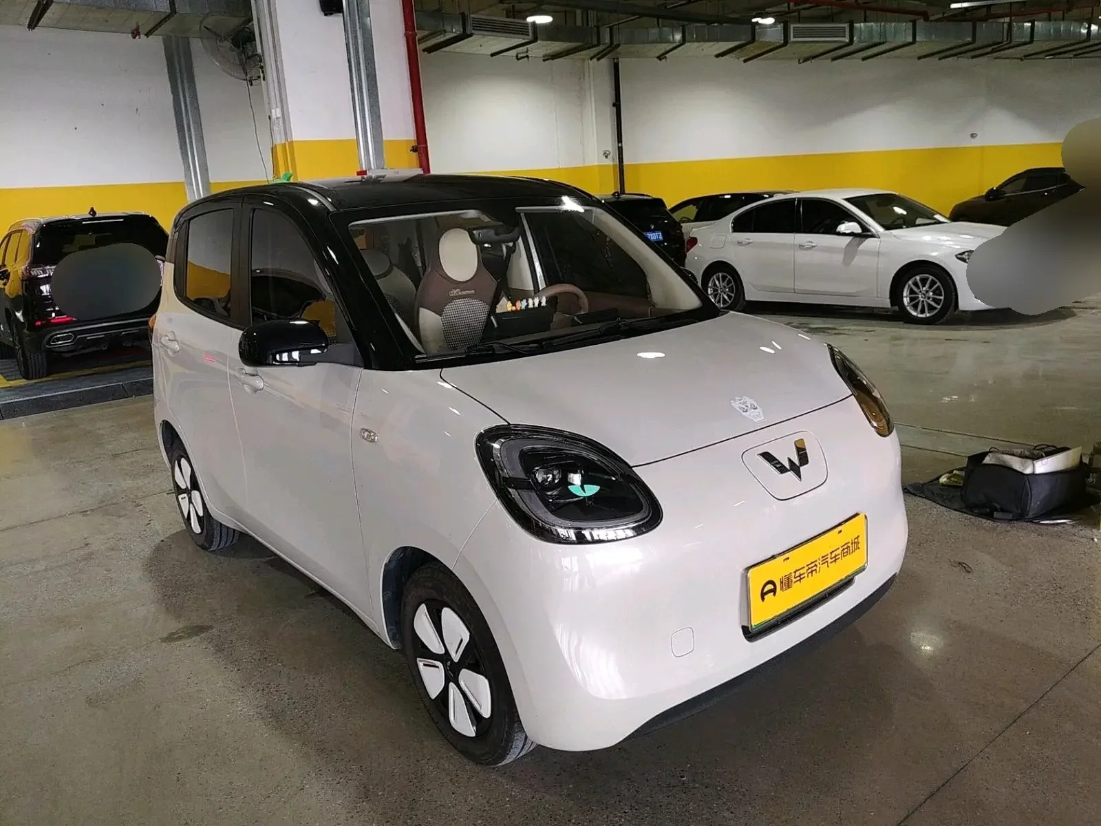 Wuling Hongguang MINIEV