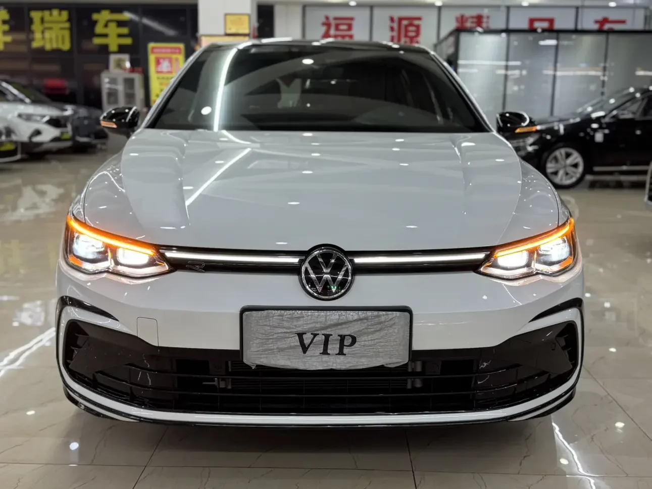 Volkswagen golf
