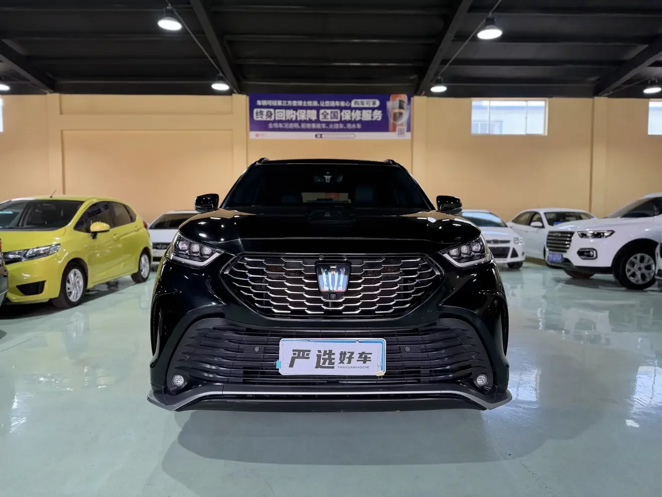 Toyota Crown Kluger