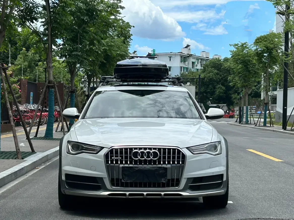 Audi A6  из Китая