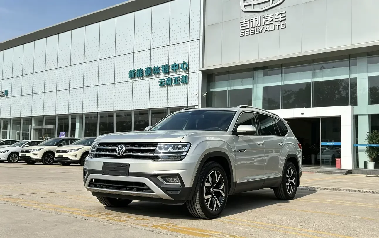 Volkswagen Teramont