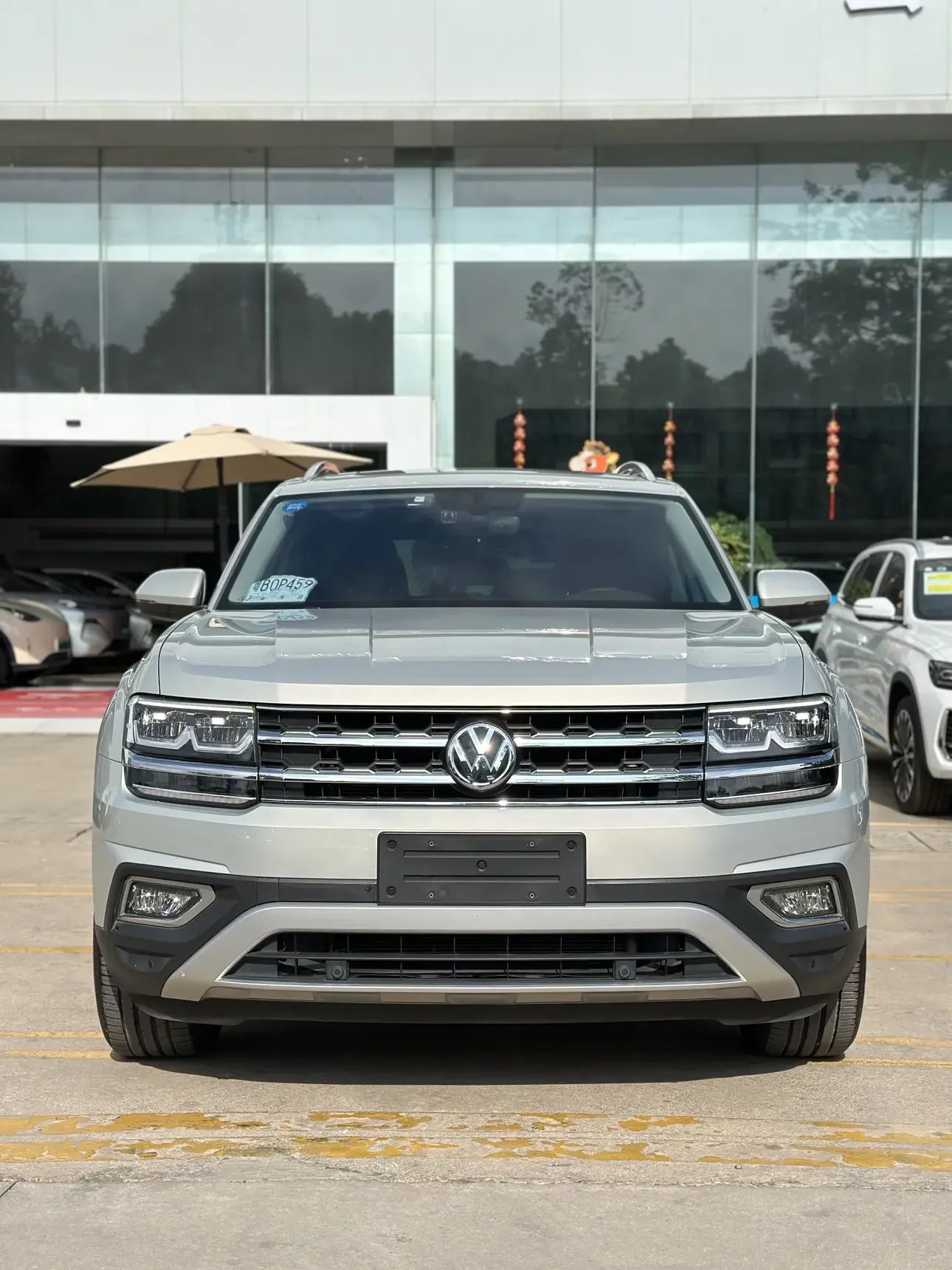 Volkswagen Teramont
