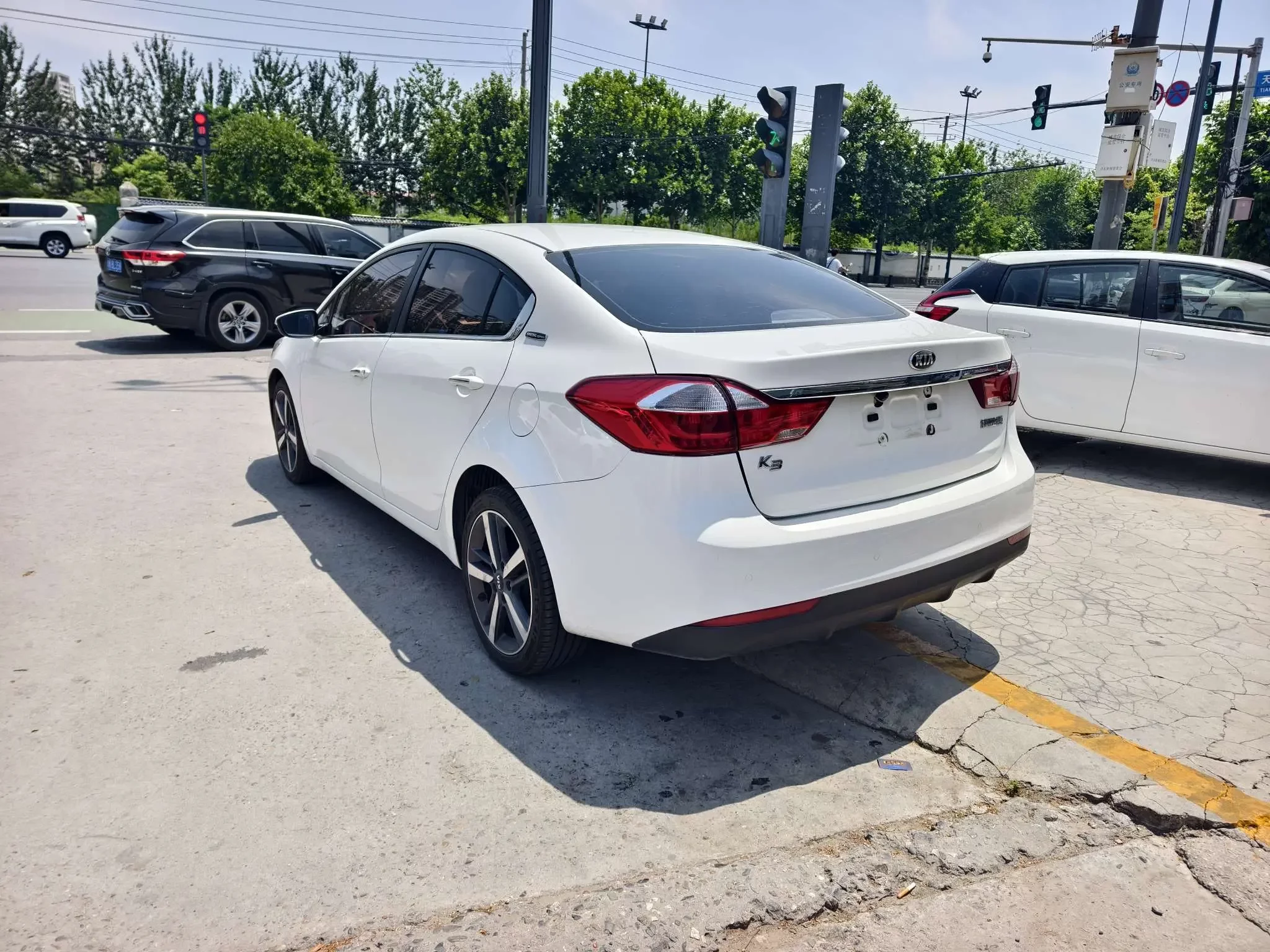 Kia K3