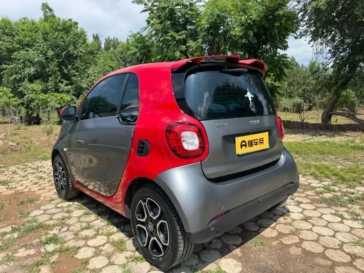 Smart fortwo